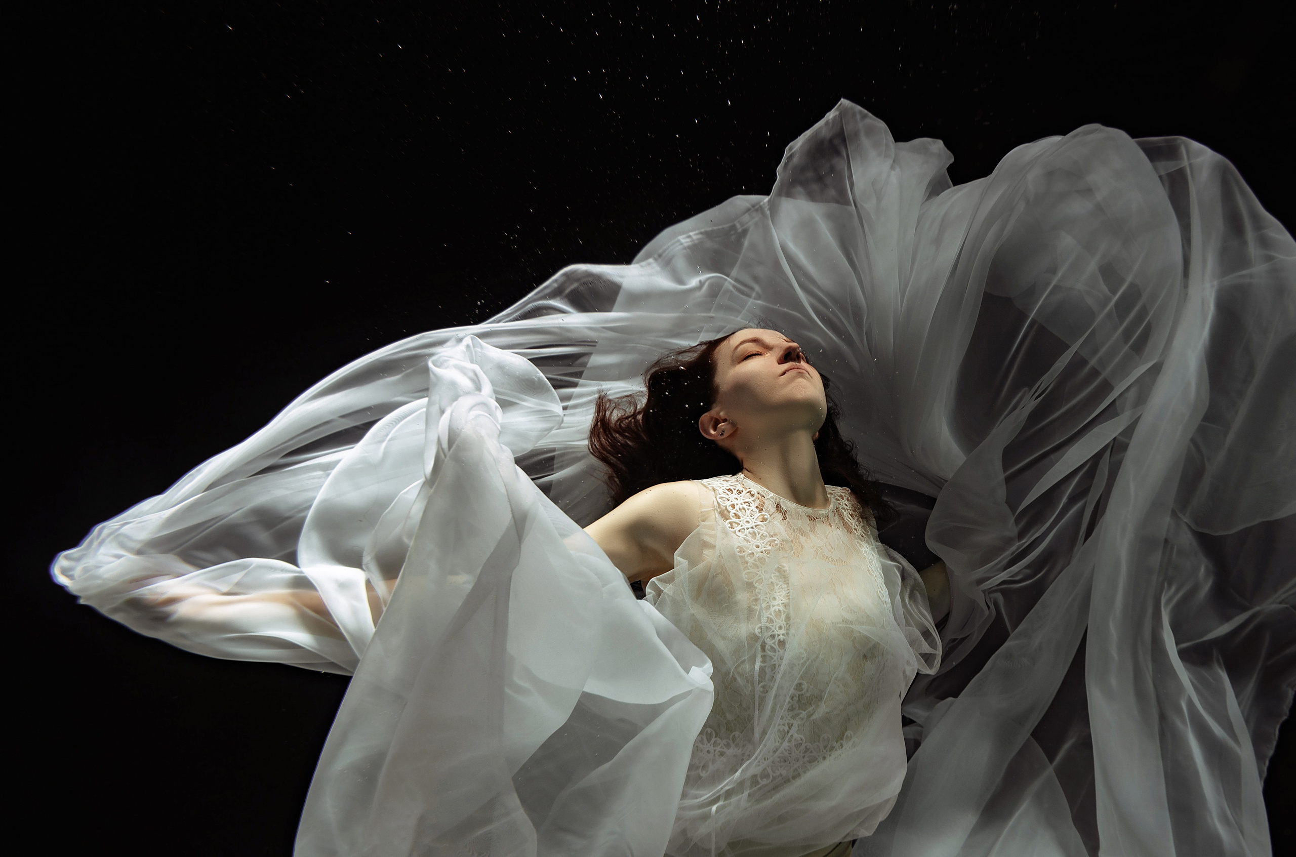 Deep water. Фотограф в Санкт-Петербурге Знаменская Ирина