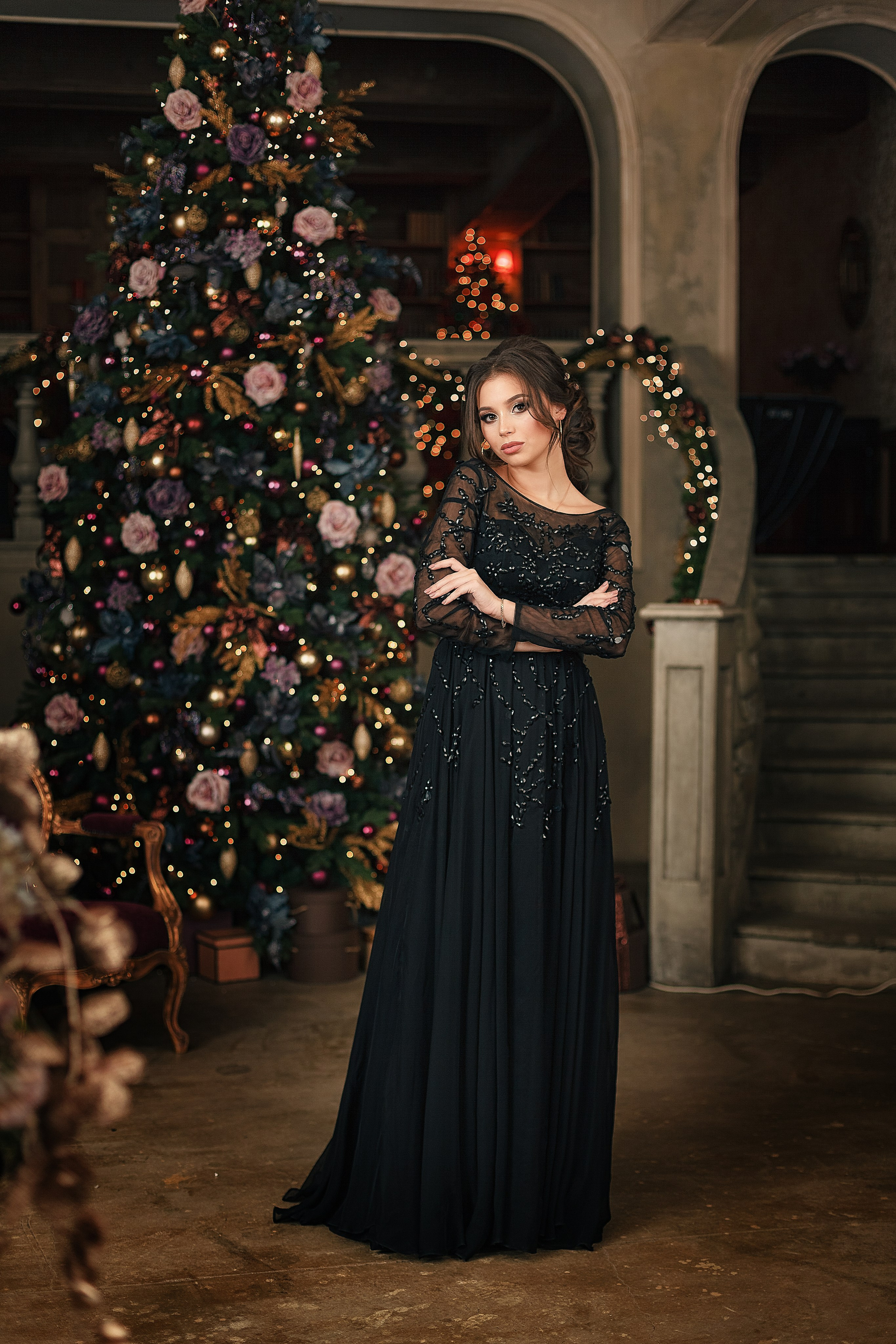 Огоньки. Фотограф в Санкт-Петербурге Знаменская Ирина