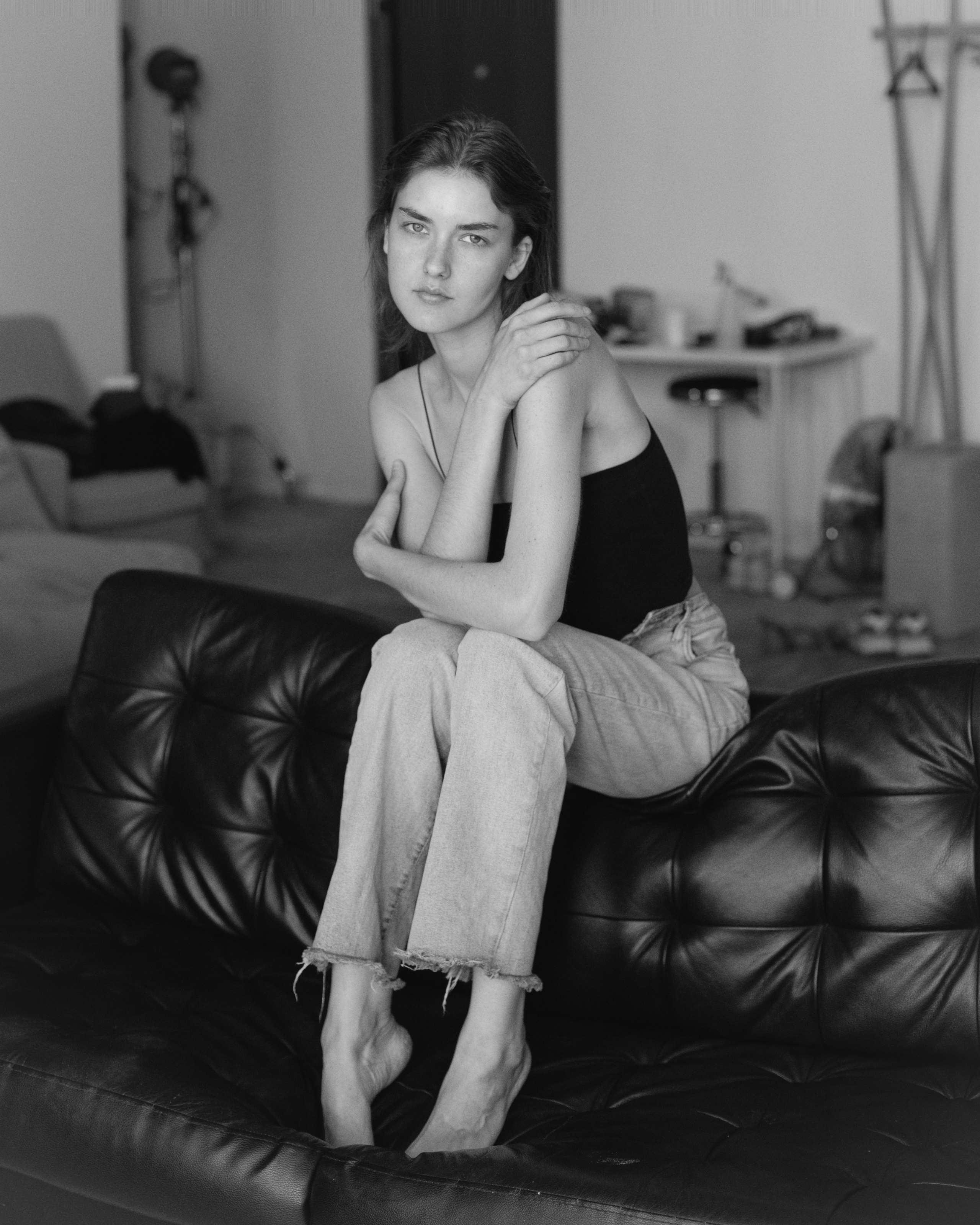 Лиза. Фотограф в Москве — Евгения Прокопенко