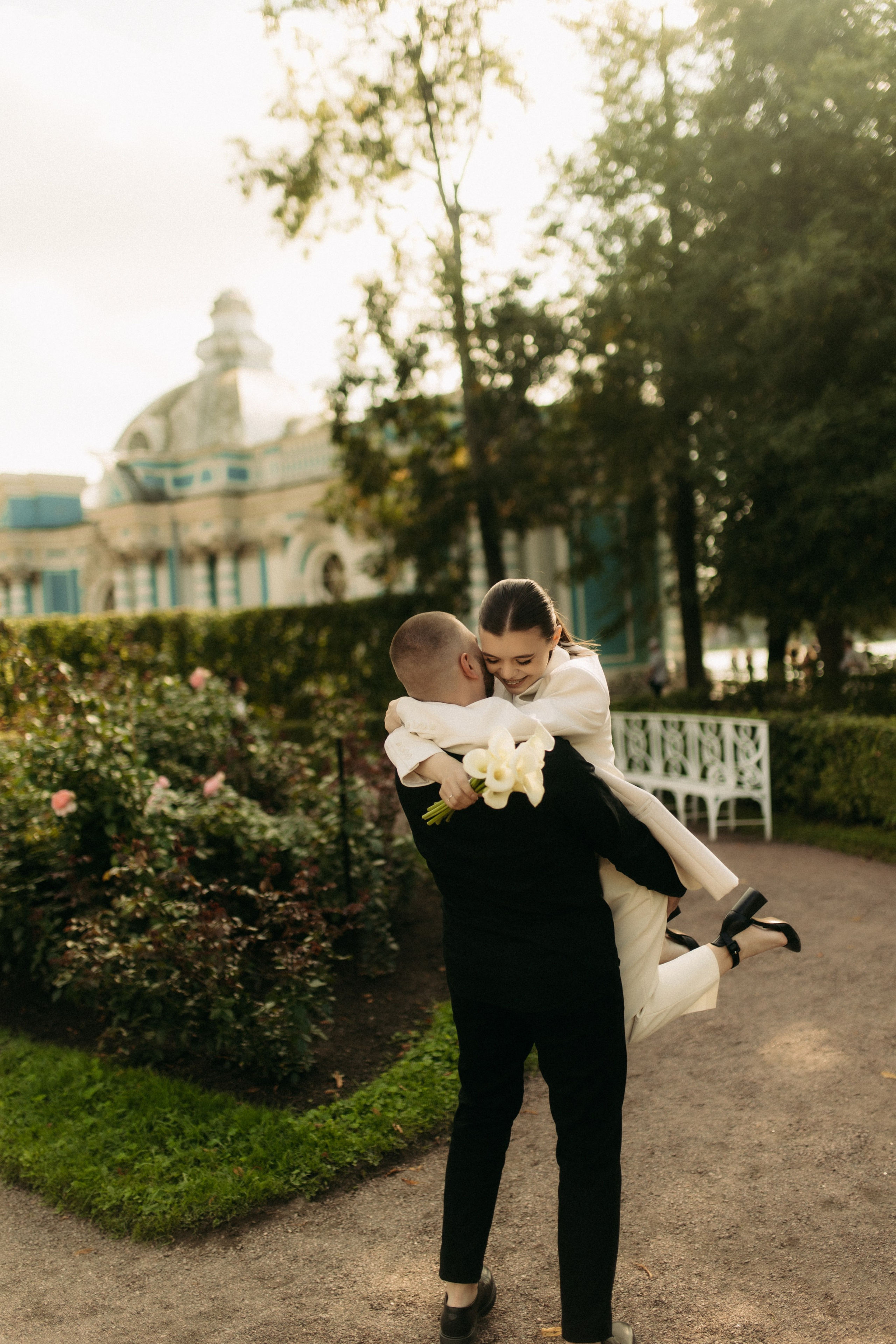 Надежда и Даниил. Фотограф в Санкт-Петербурге