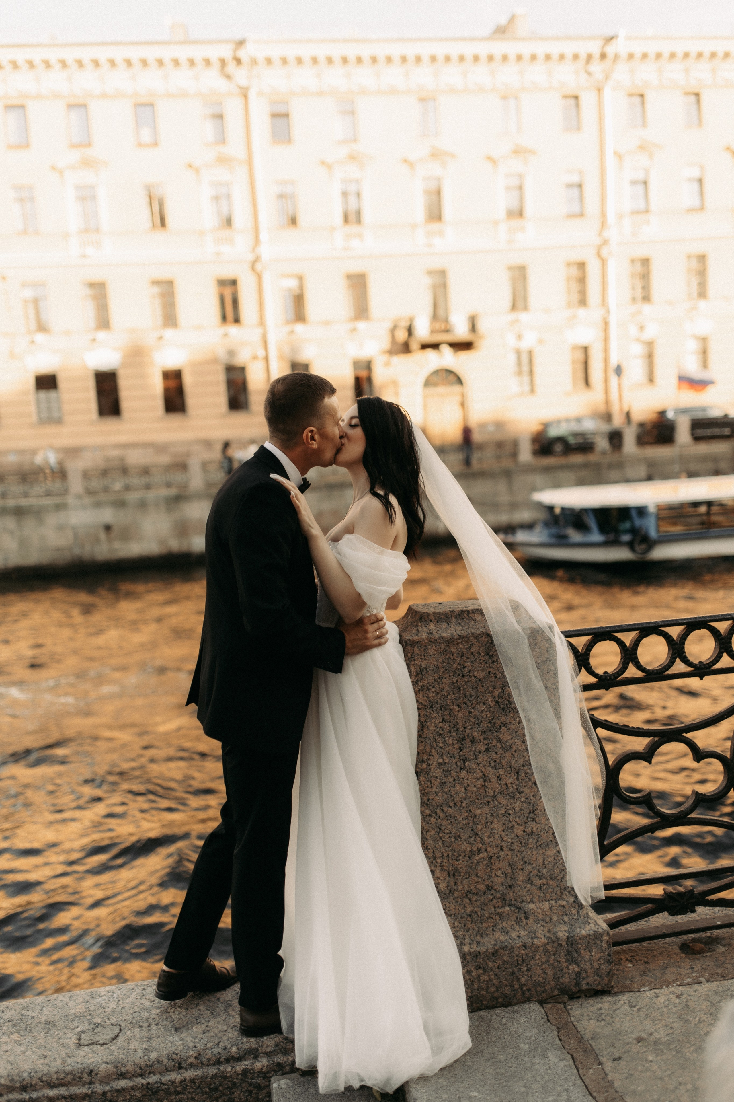 Зарина и Евгений. Фотограф в Санкт-Петербурге