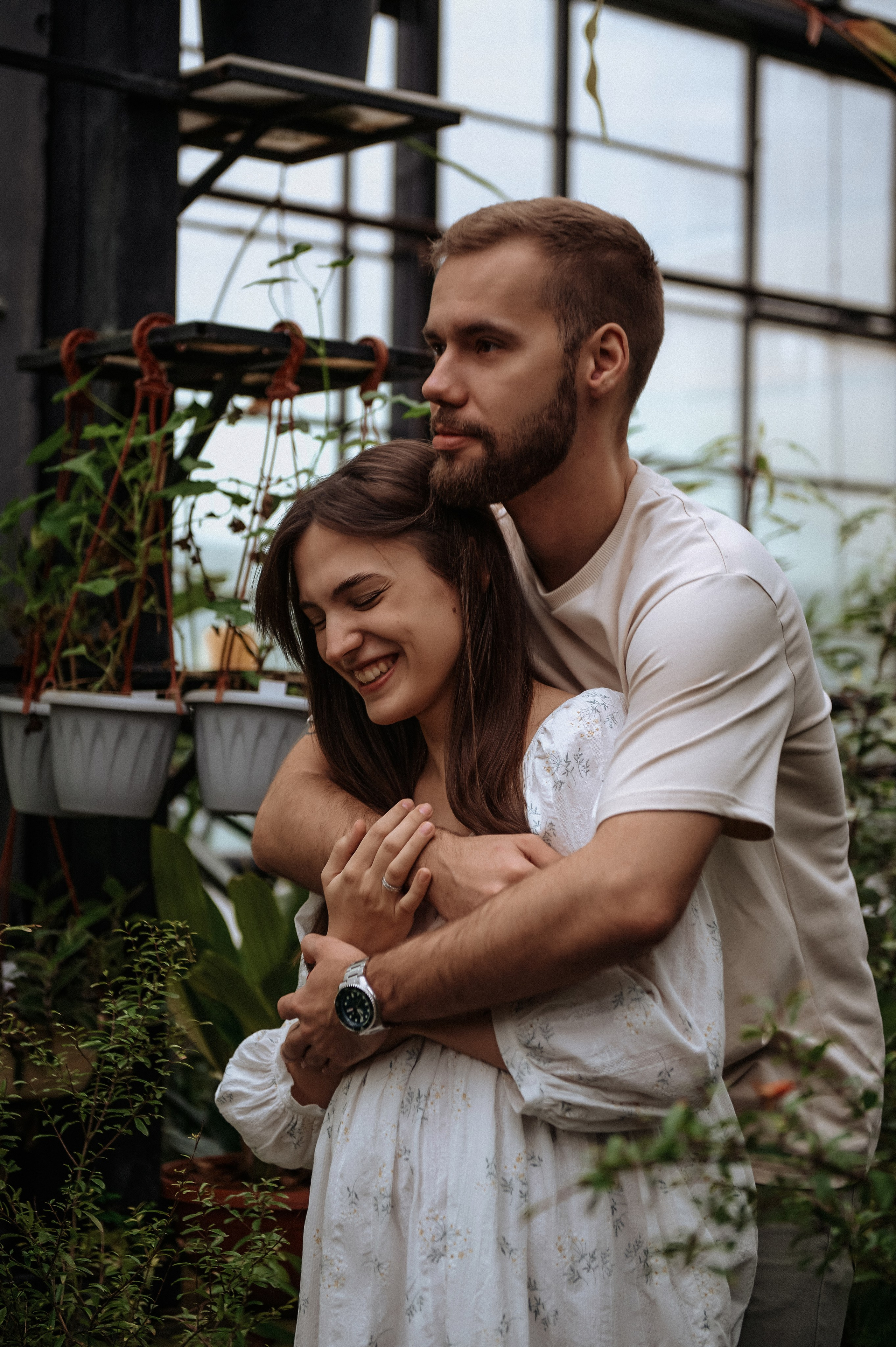 Дима и Наташа. Свадебный, портретный, фотограф беременности в Нижнем Новгороде Алина Зиновьева