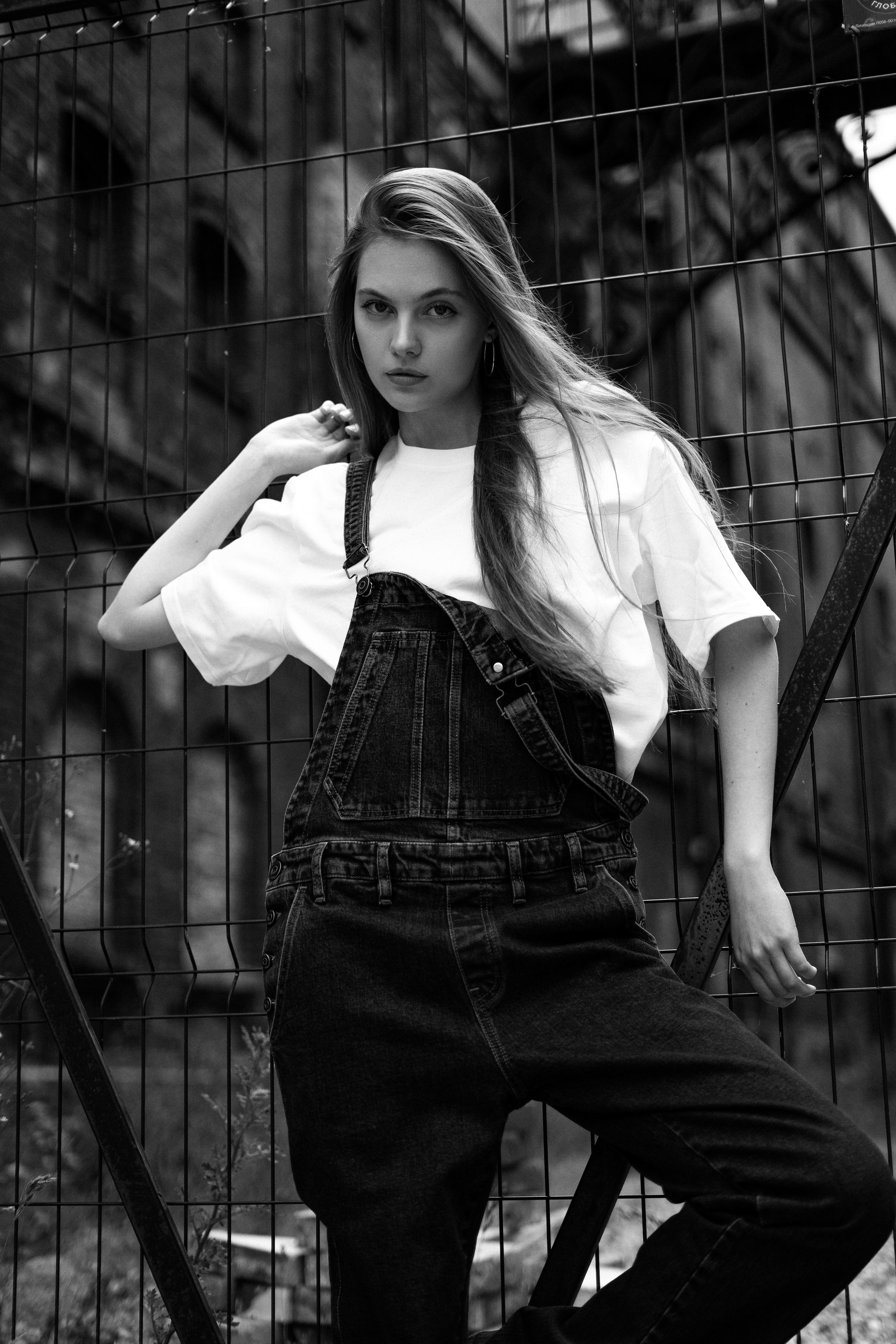 Анжелика. Модельное агентство TM Models в Калининграде