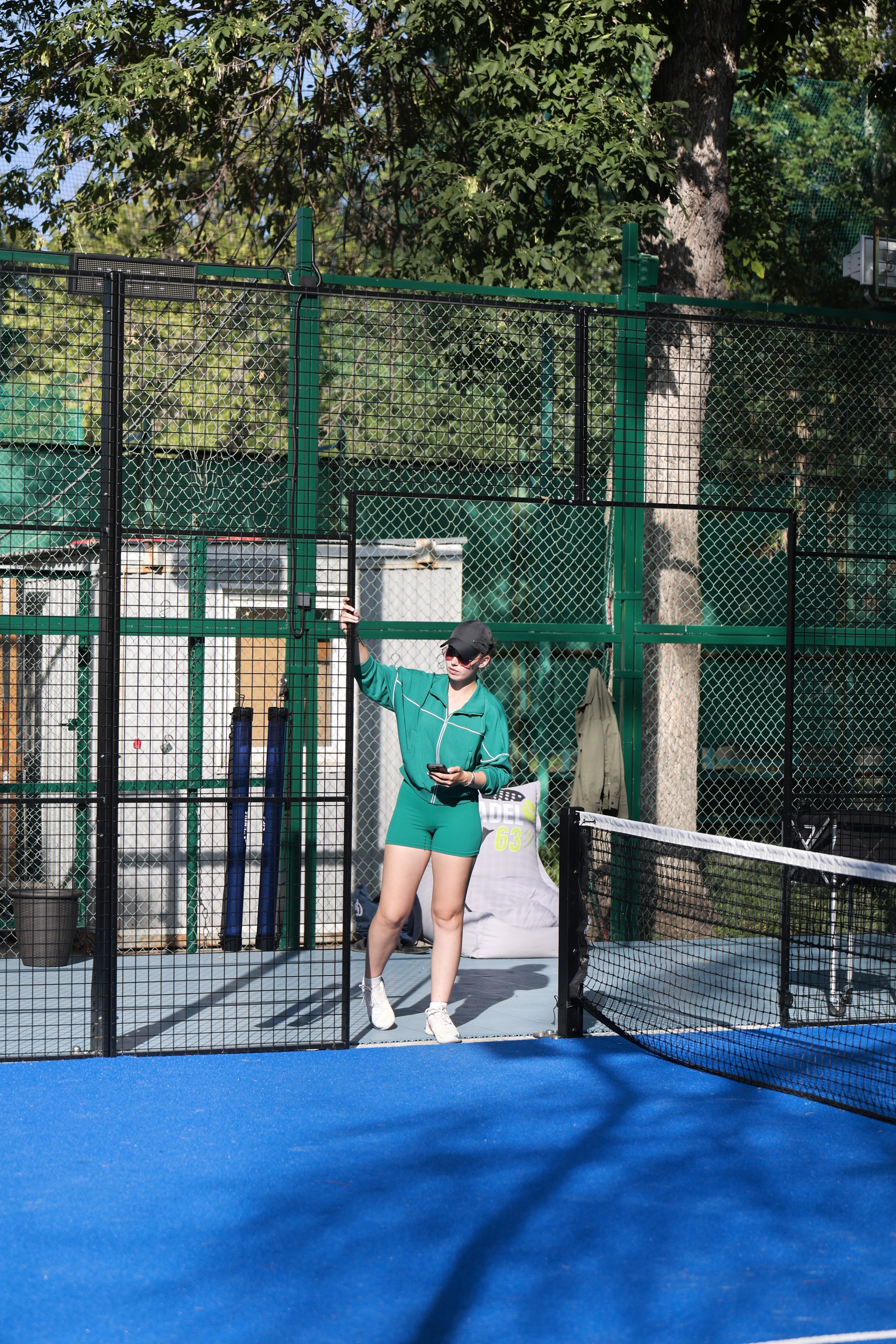 Турнир по теннису Padel