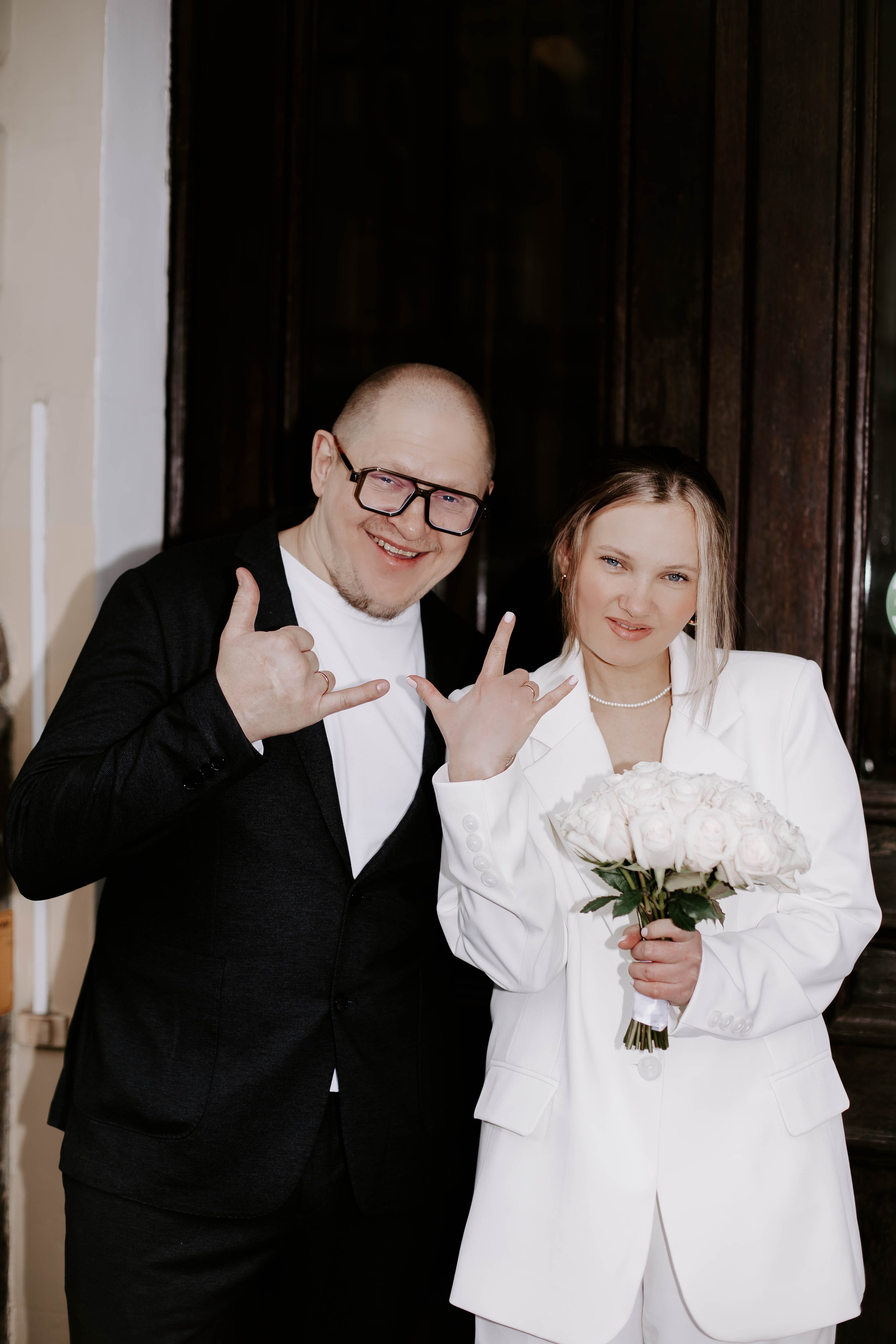 Виктория и Олег. Фотограф Veronika Potaseva