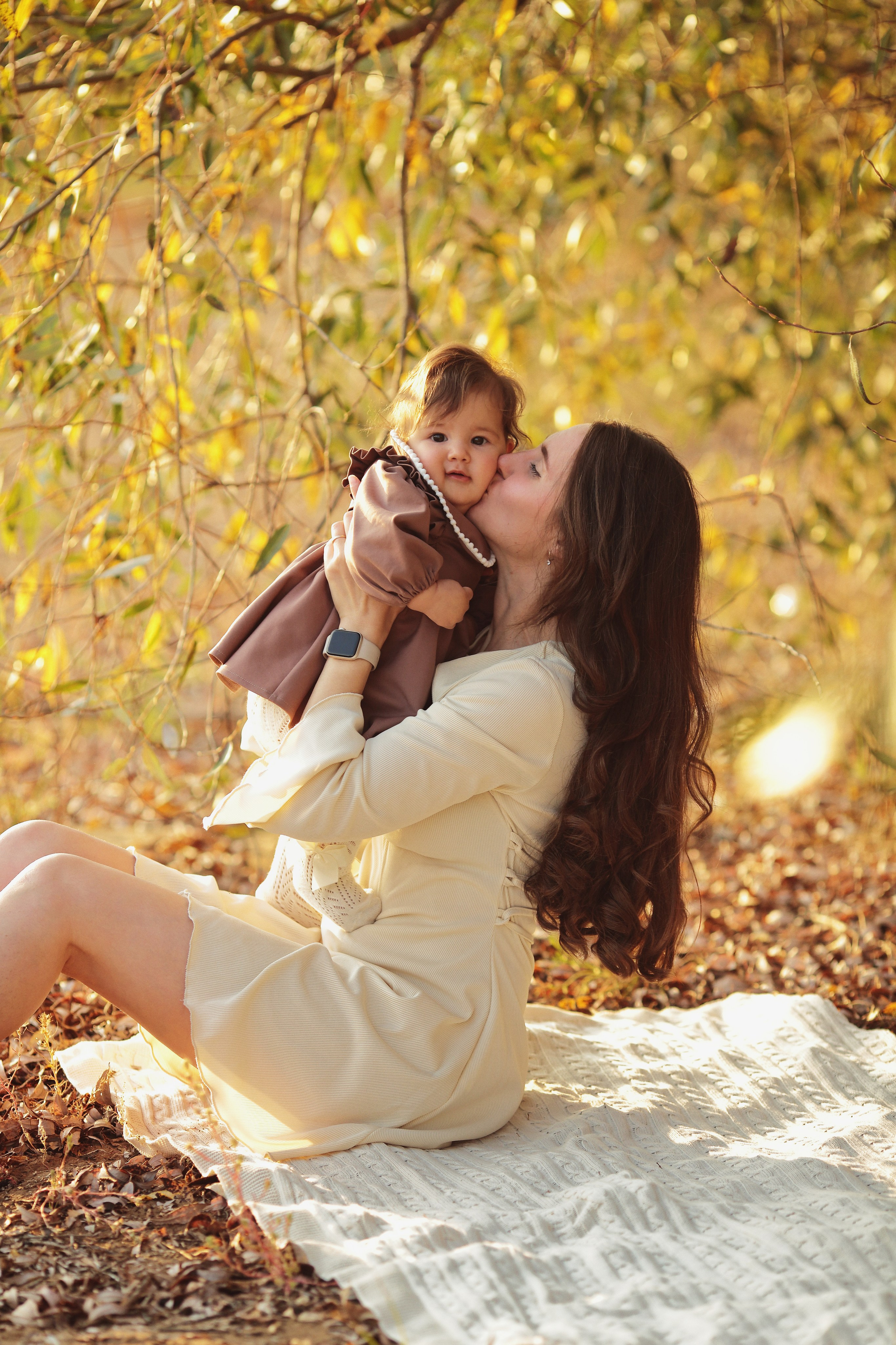 Семейная фотосессия, съемка детей. Профессиональный фотограф в Ижевске Олеся Бобылева