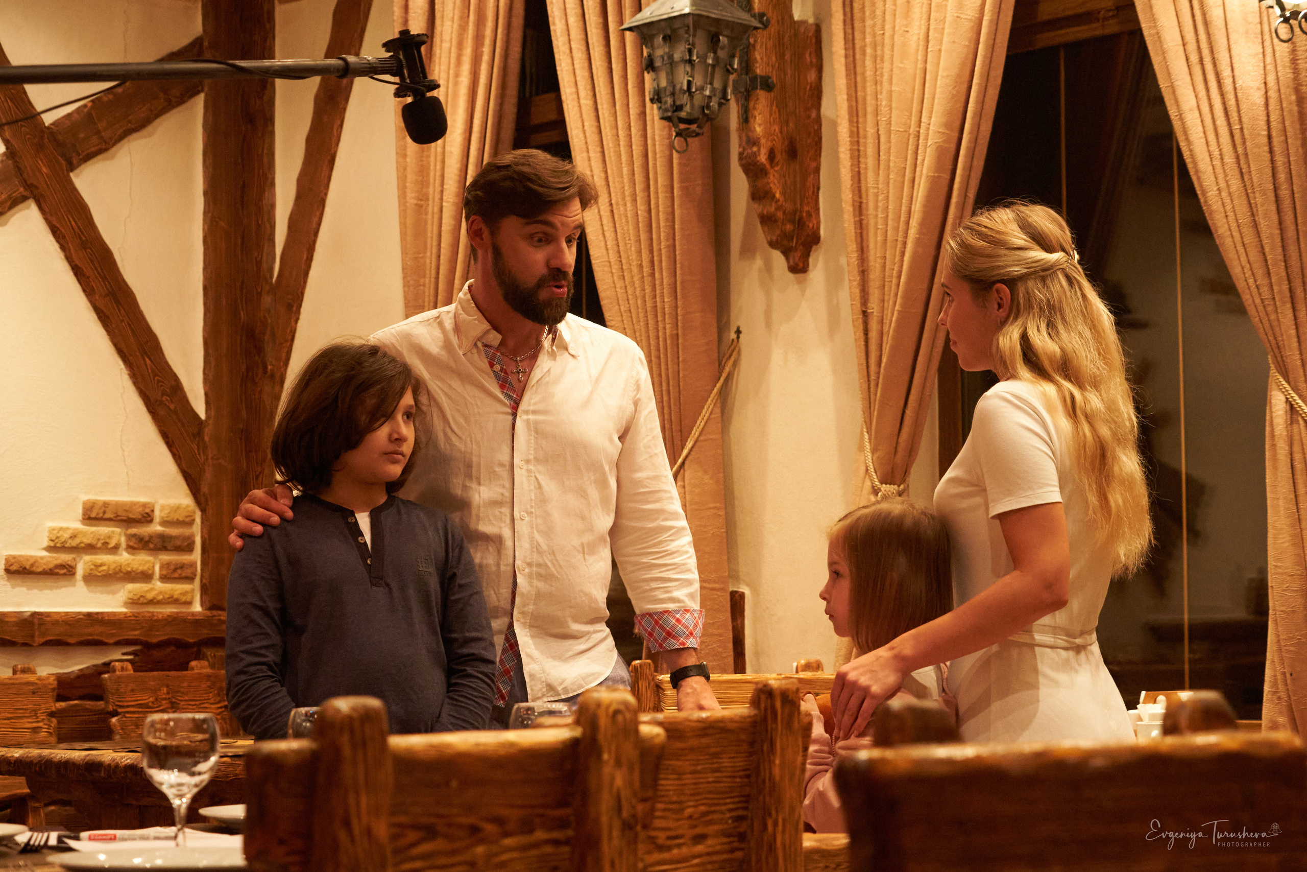 К/м «От Я до Мы». Фотограф Евгения Турушева