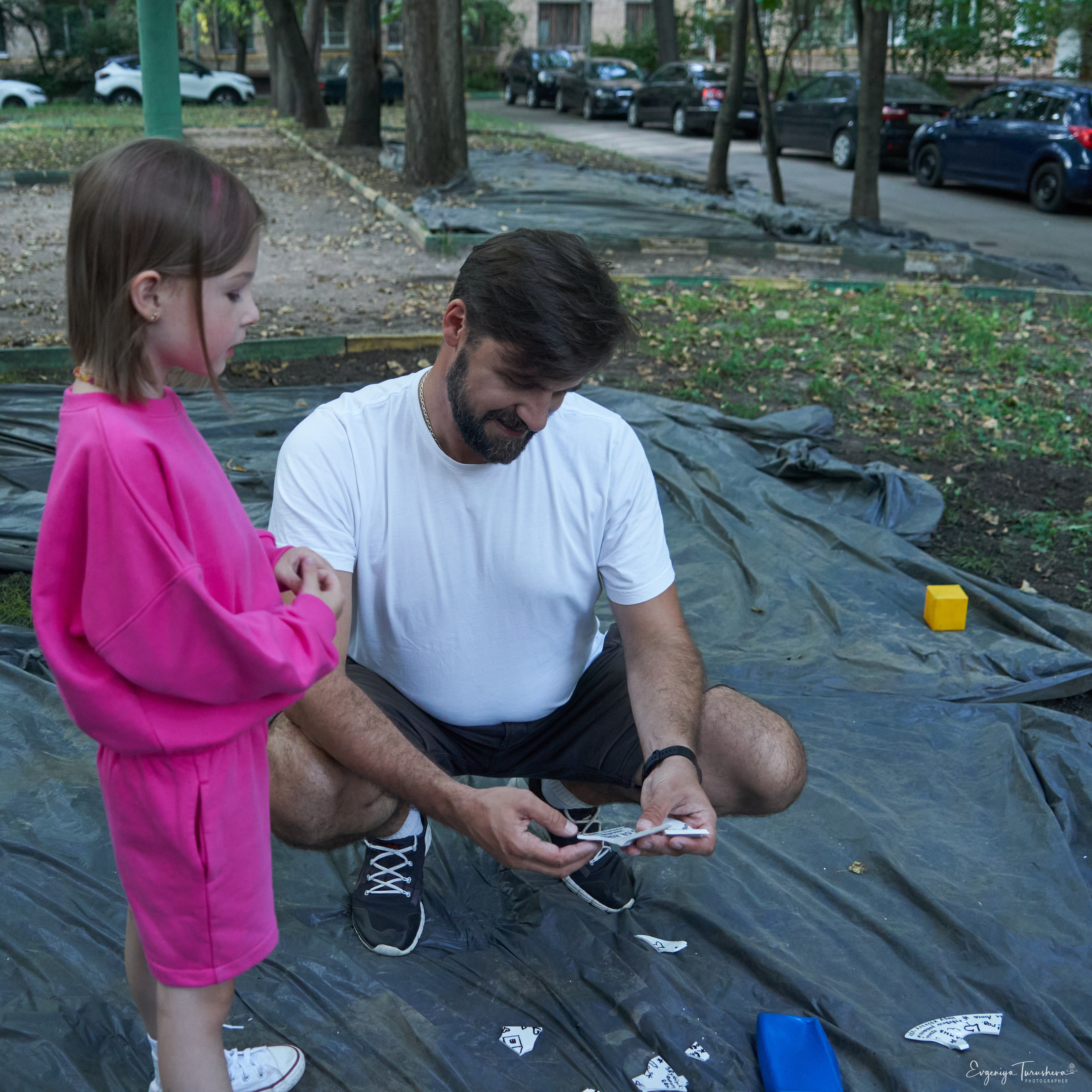 К/м «От Я до Мы». Фотограф Евгения Турушева