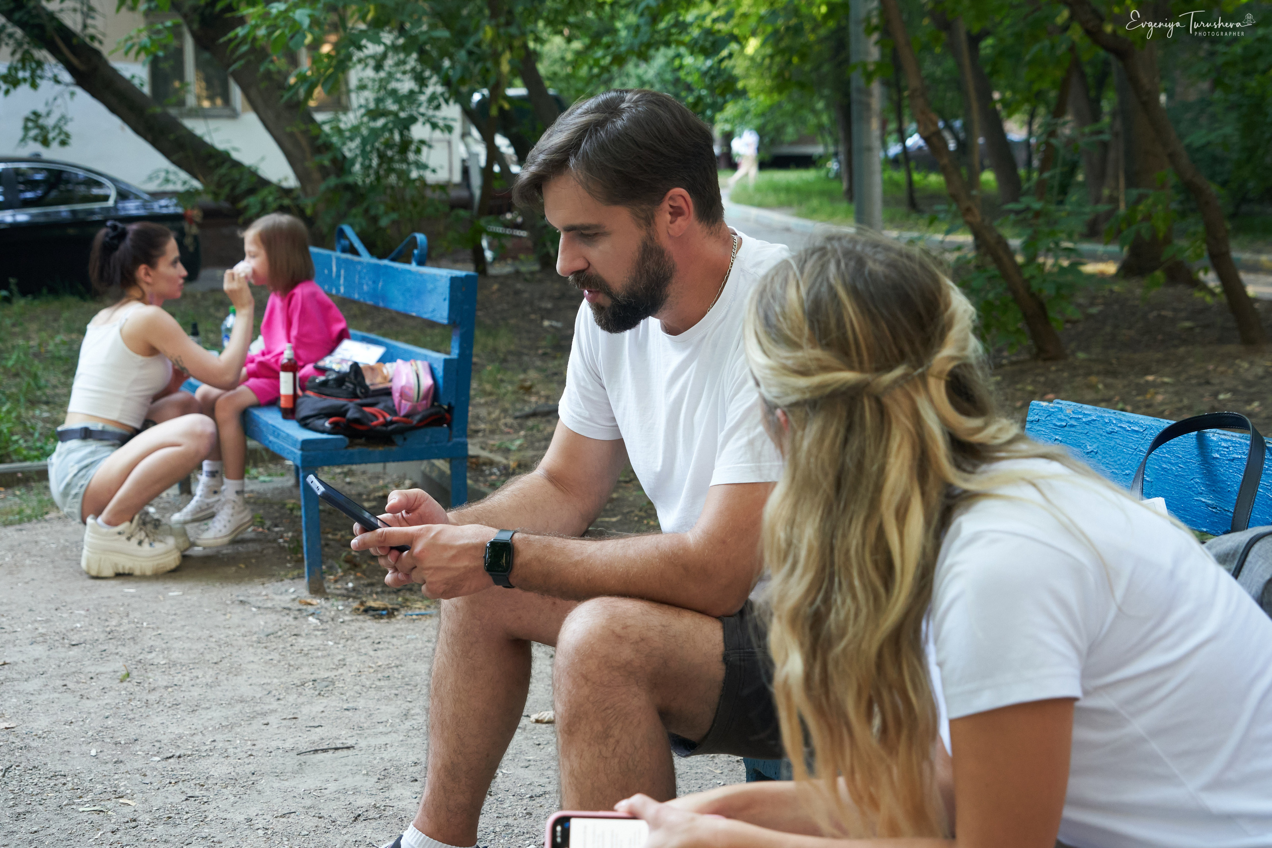 К/м «От Я до Мы». Фотограф Евгения Турушева