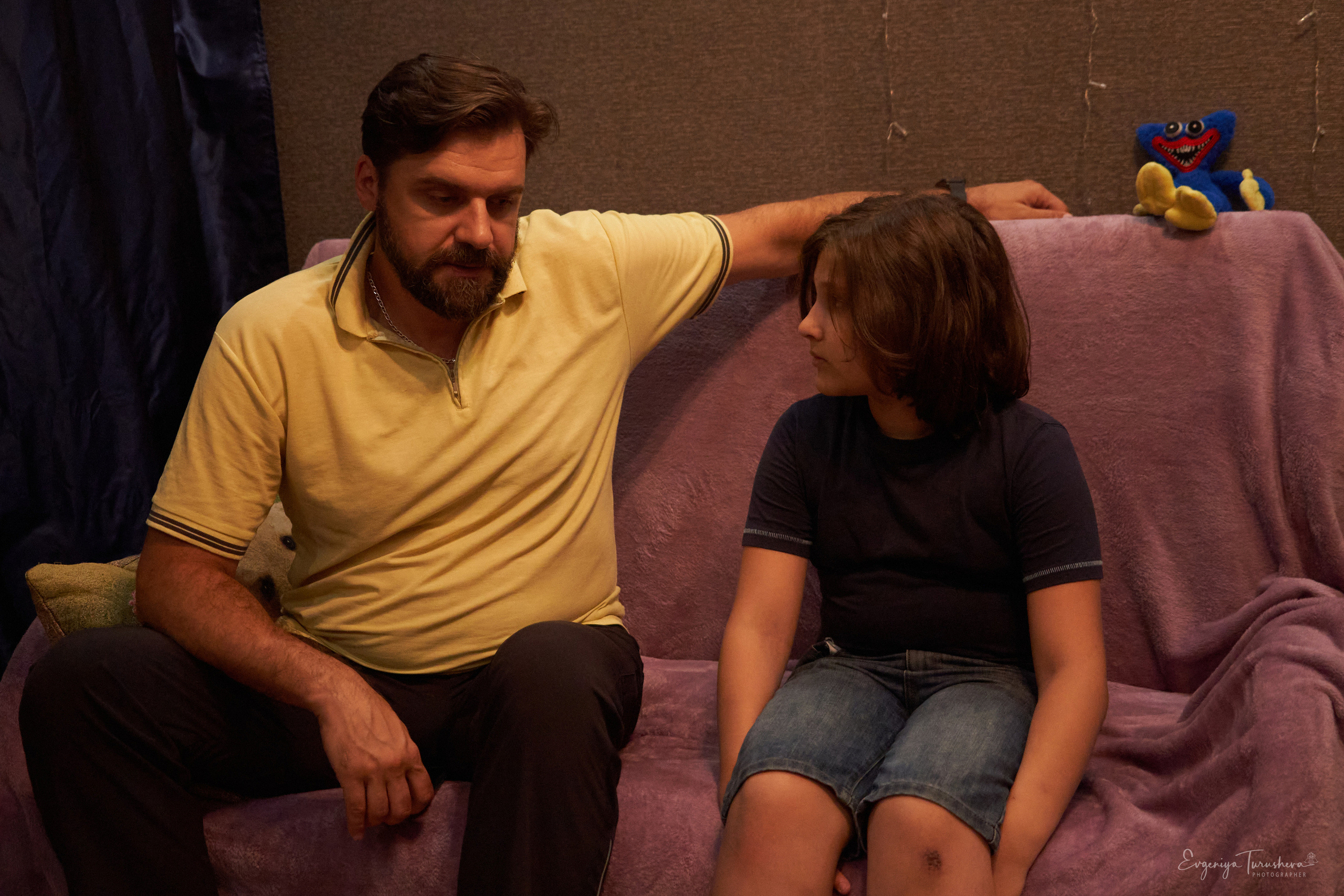 К/м «От Я до Мы». Фотограф Евгения Турушева