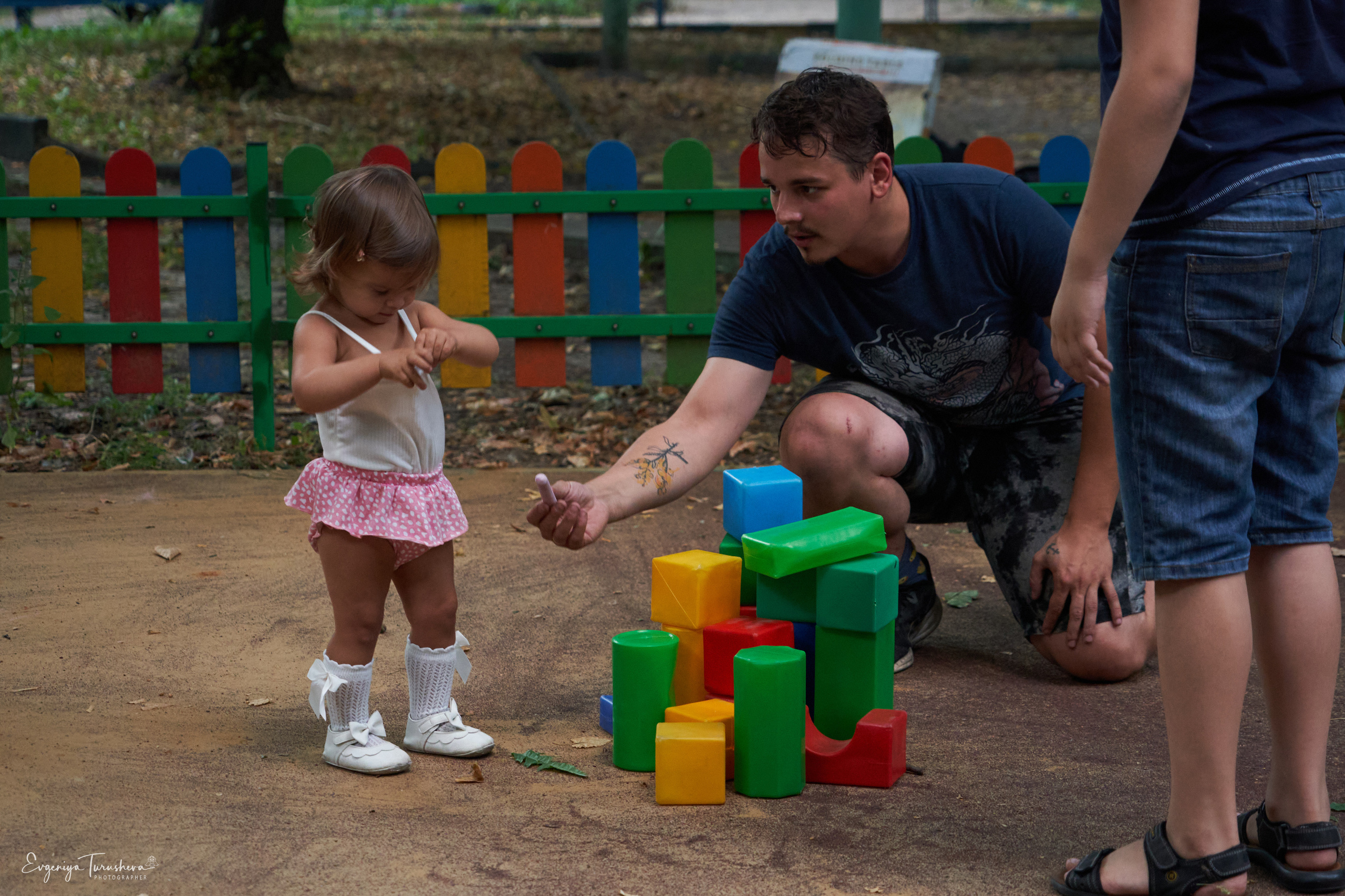 К/м «От Я до Мы». Фотограф Евгения Турушева