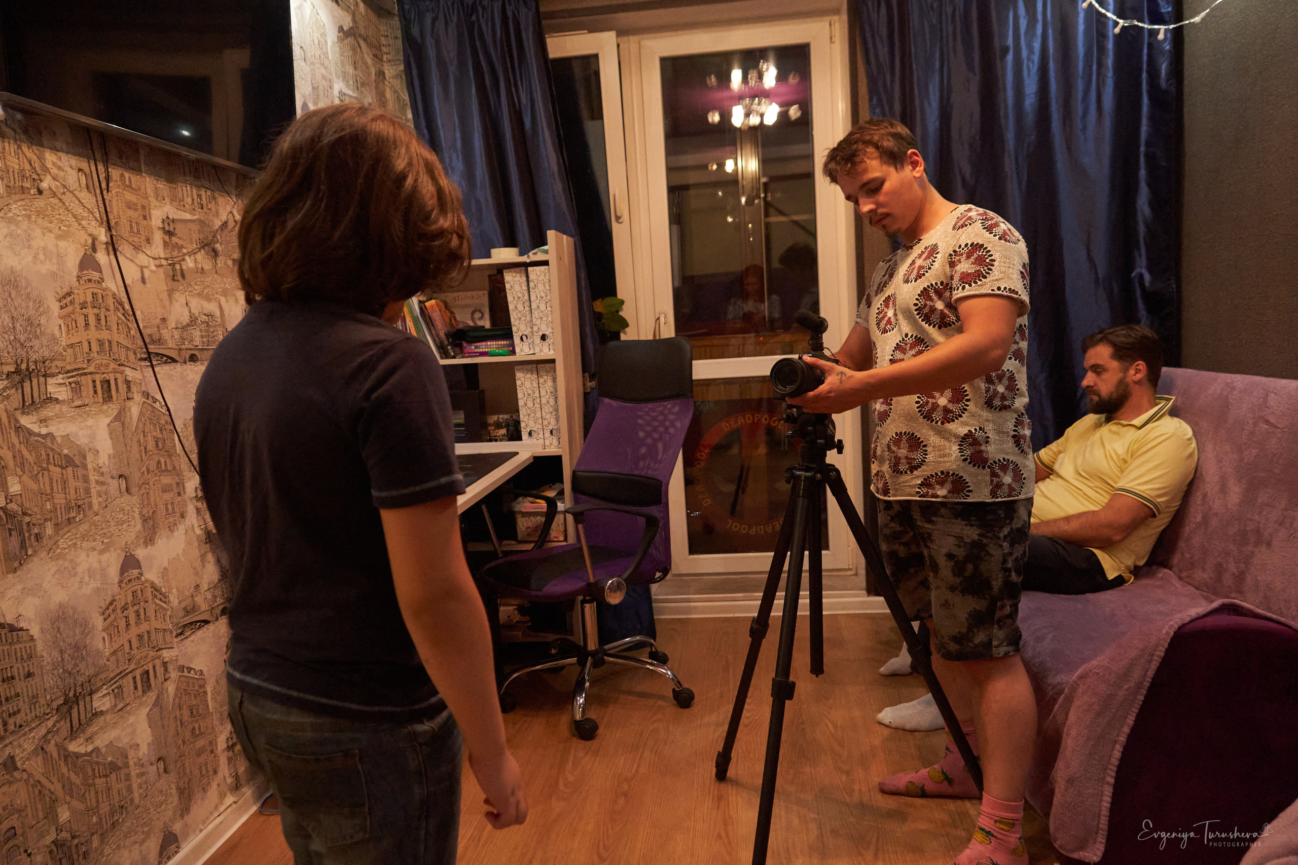 К/м «От Я до Мы». Фотограф Евгения Турушева