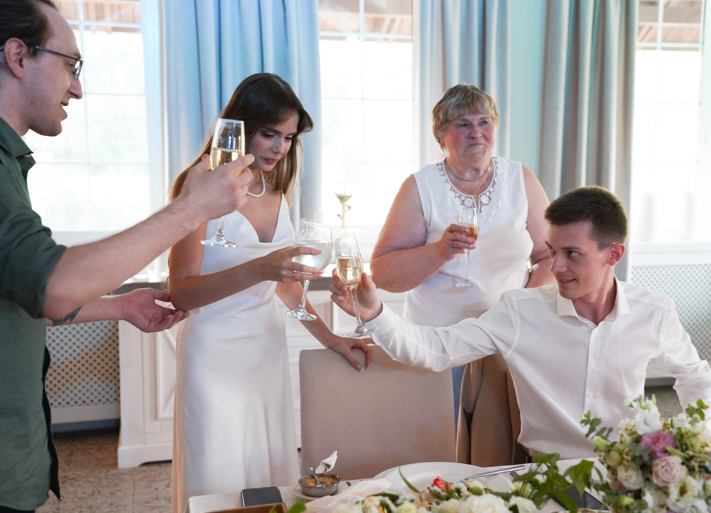 Аня и Андрей. Фотограф из Москвы — DASHA NOVA | Авторская фотография в разных жанрах