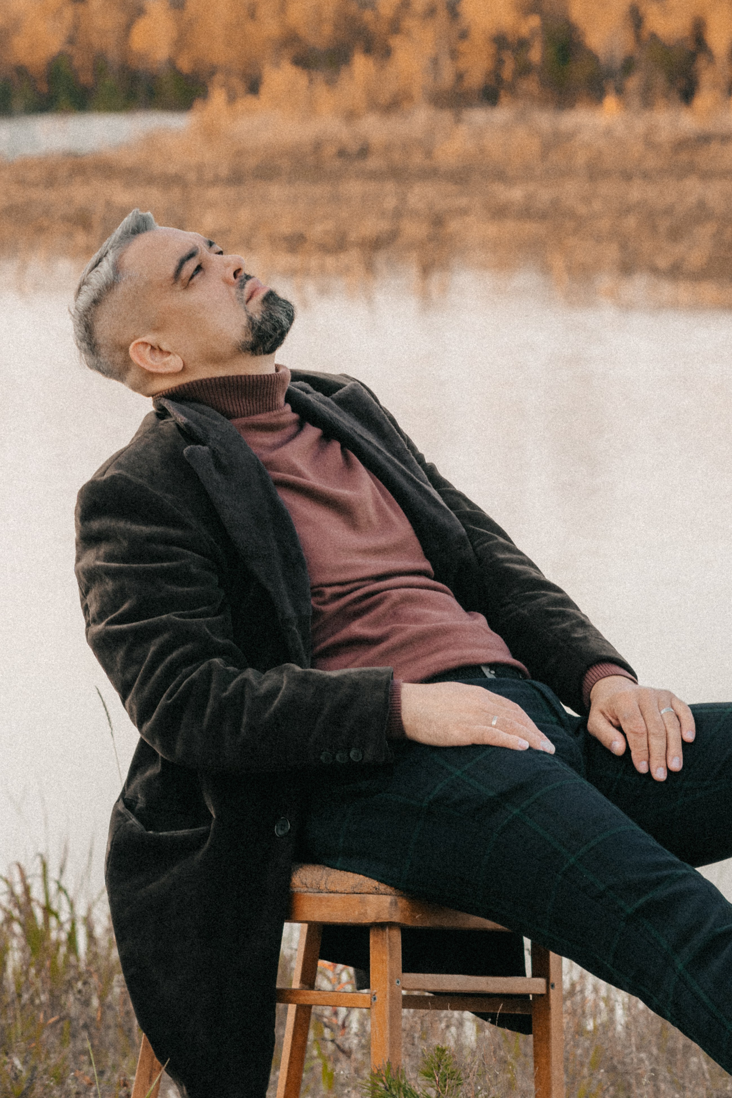 Эдуард. Креативный фотограф в городе Тюмень