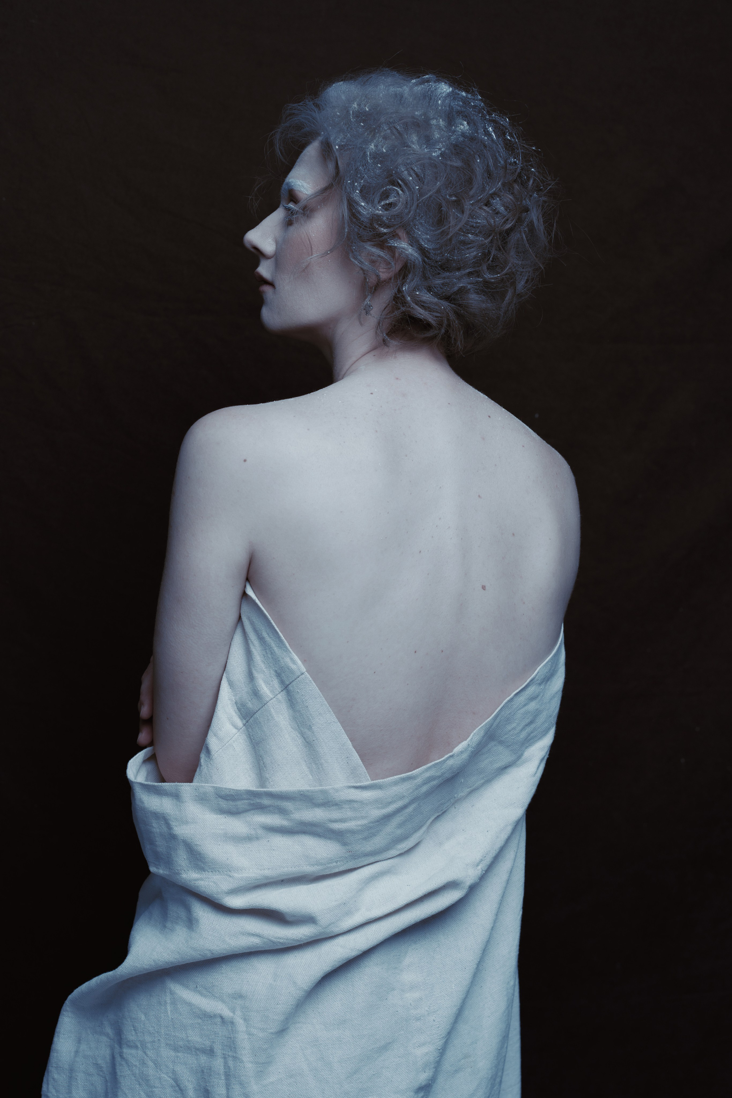 Меланхолия. Креативный фотограф в городе Тюмень