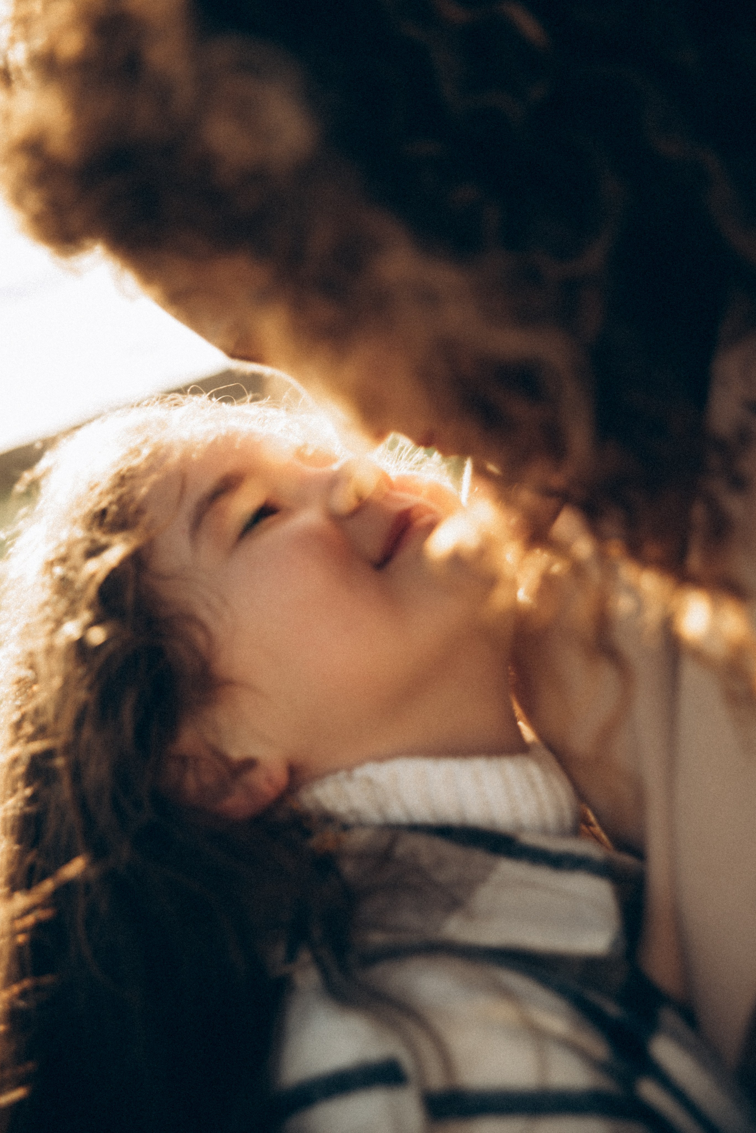 В лучах солнца. Свадебный и семейный фотограф в Йошкар-Оле, Питере и Казани Александра Богинич