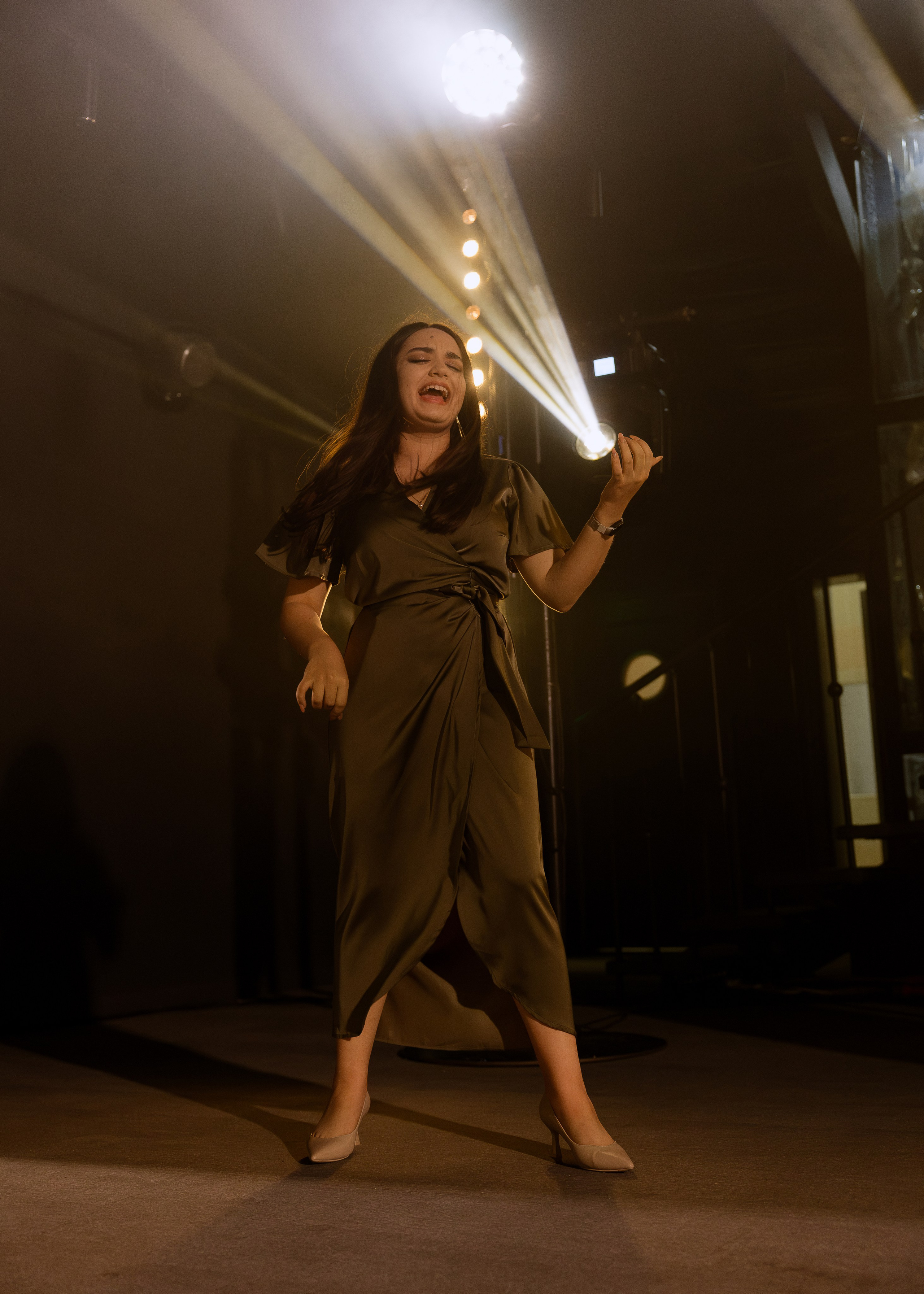 Сергей и Ксения. Фотограф Эмиль Исякаев