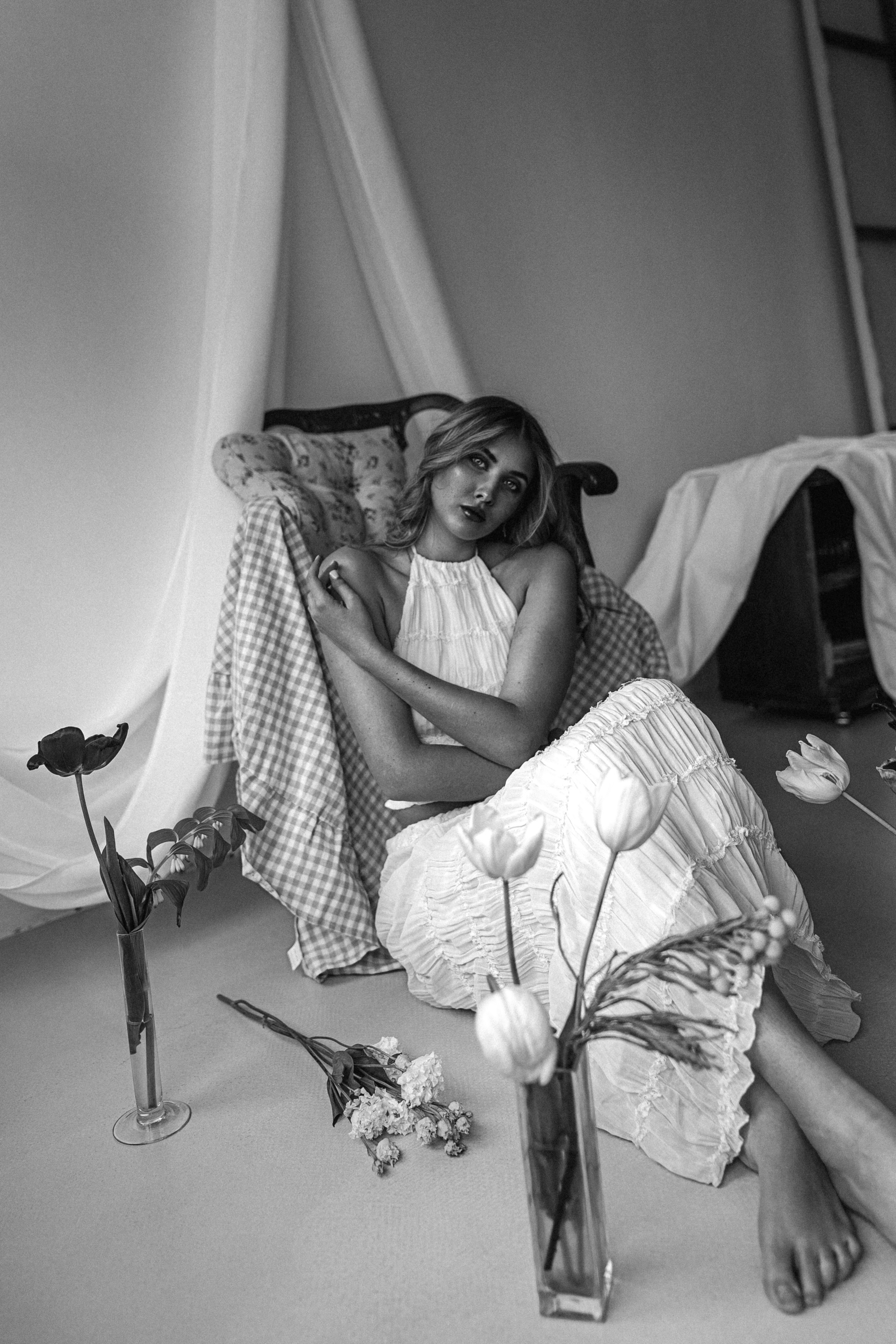 Катя. Женский фотограф Обнинск — Москва