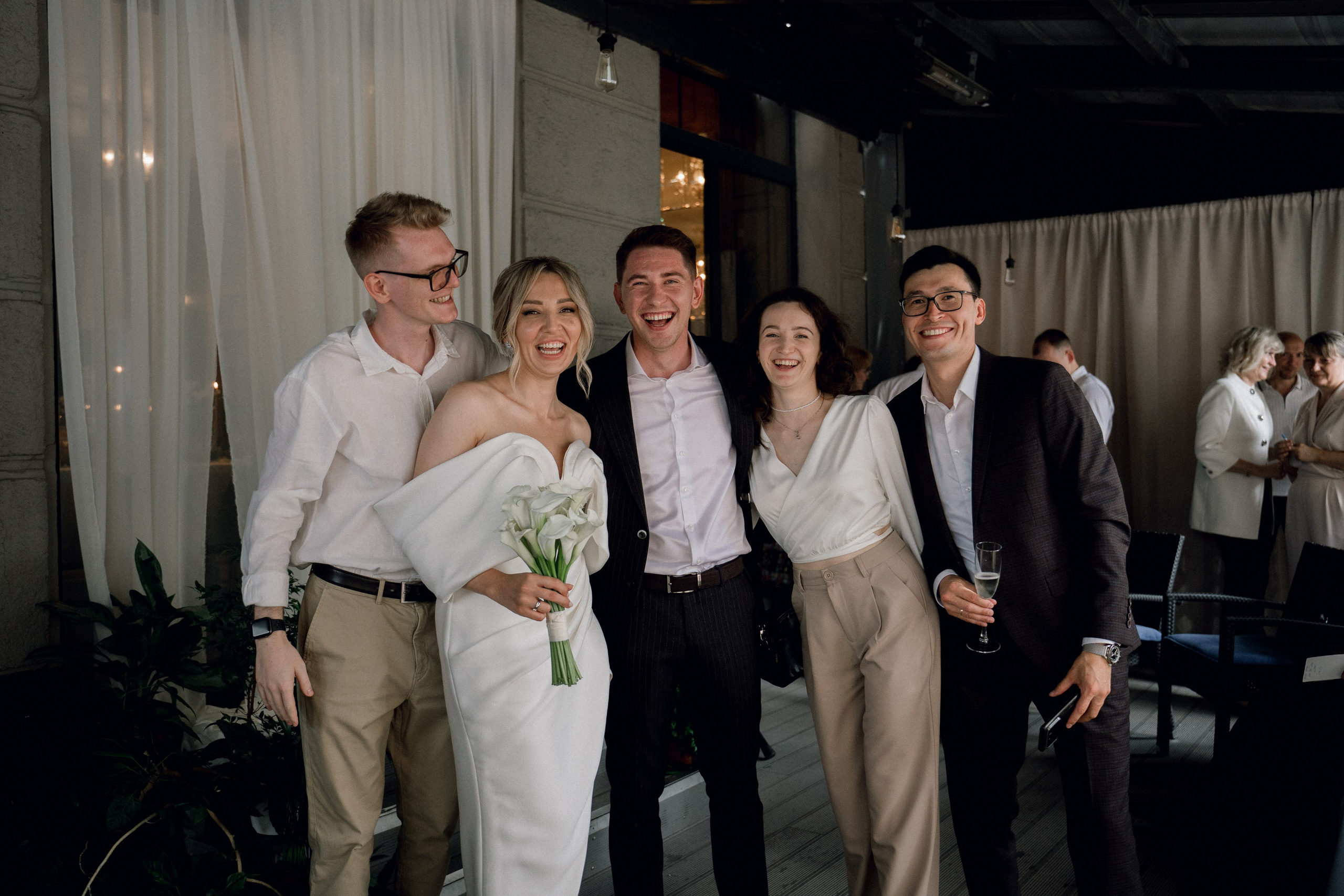 Аня&Витя. Фотограф, Видеограф Новосибирск