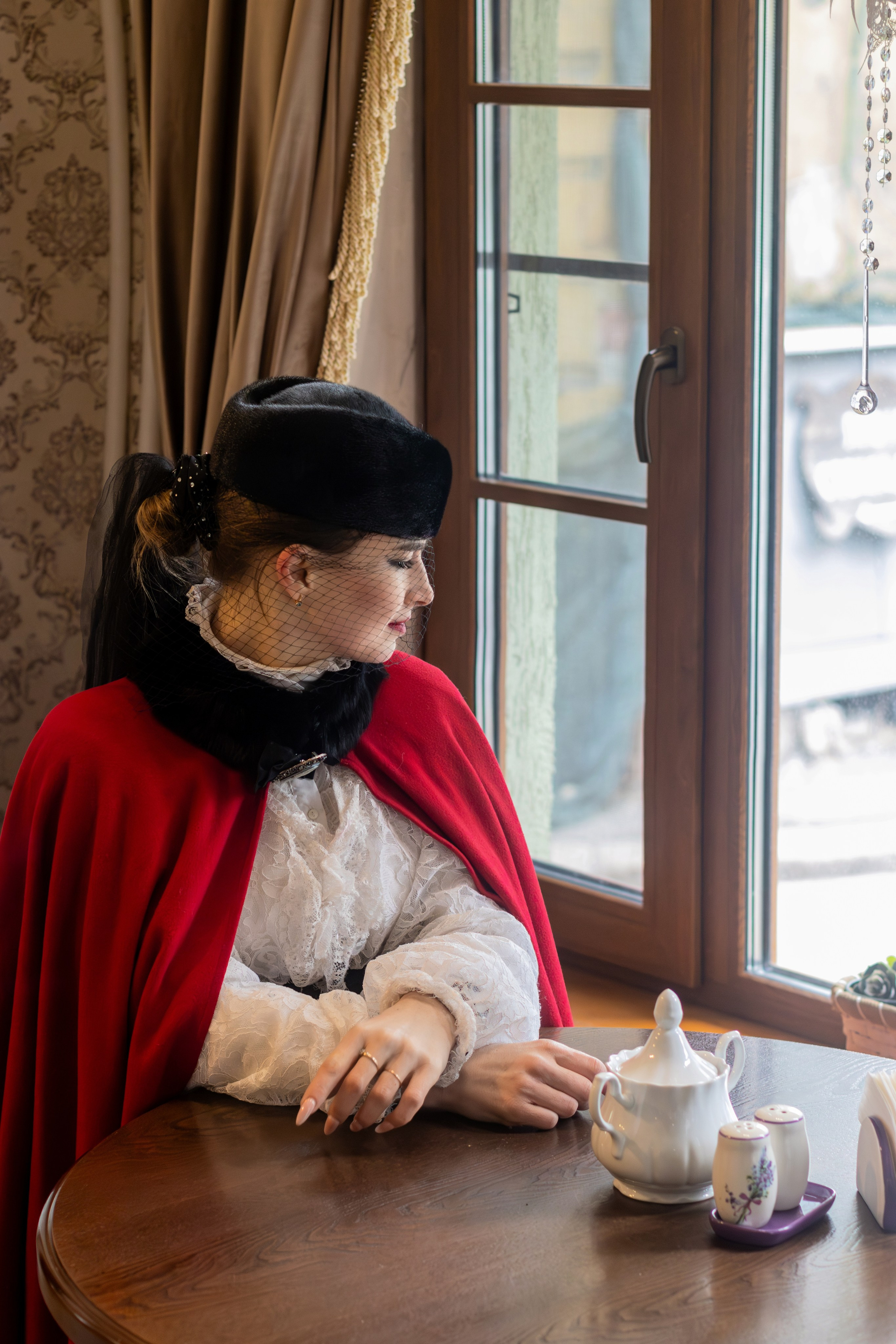 Портрет. Фотограф в Санкт-Петербурге Георгий Елецких