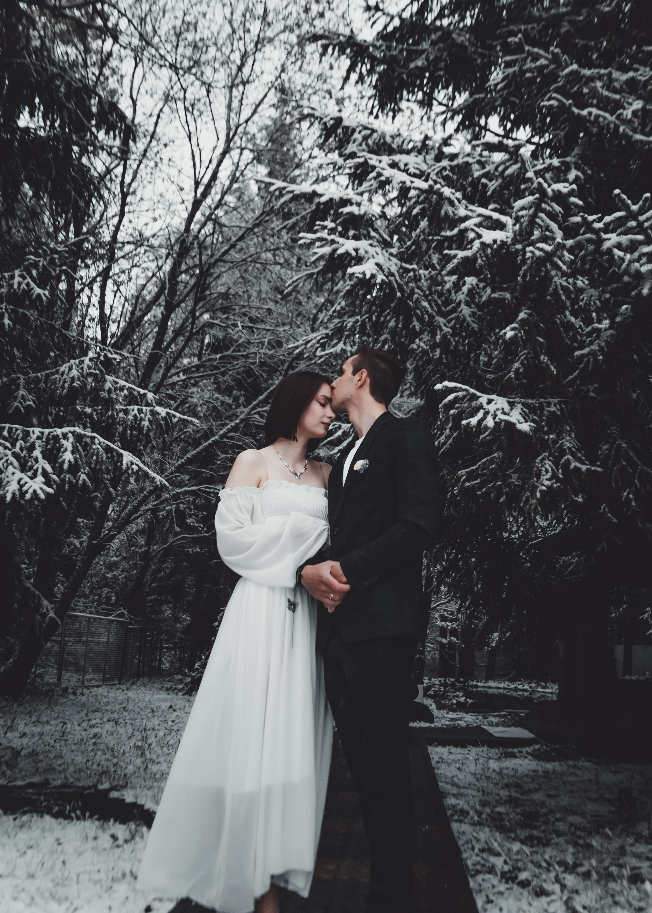 Сергей и Ксения. Фотограф Зеленоград, Москва