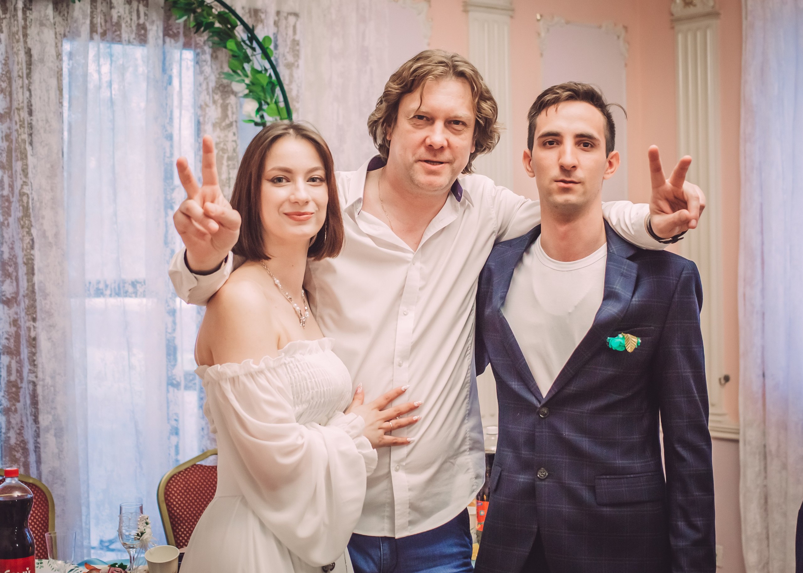 Сергей и Ксения. Фотограф Зеленоград, Москва