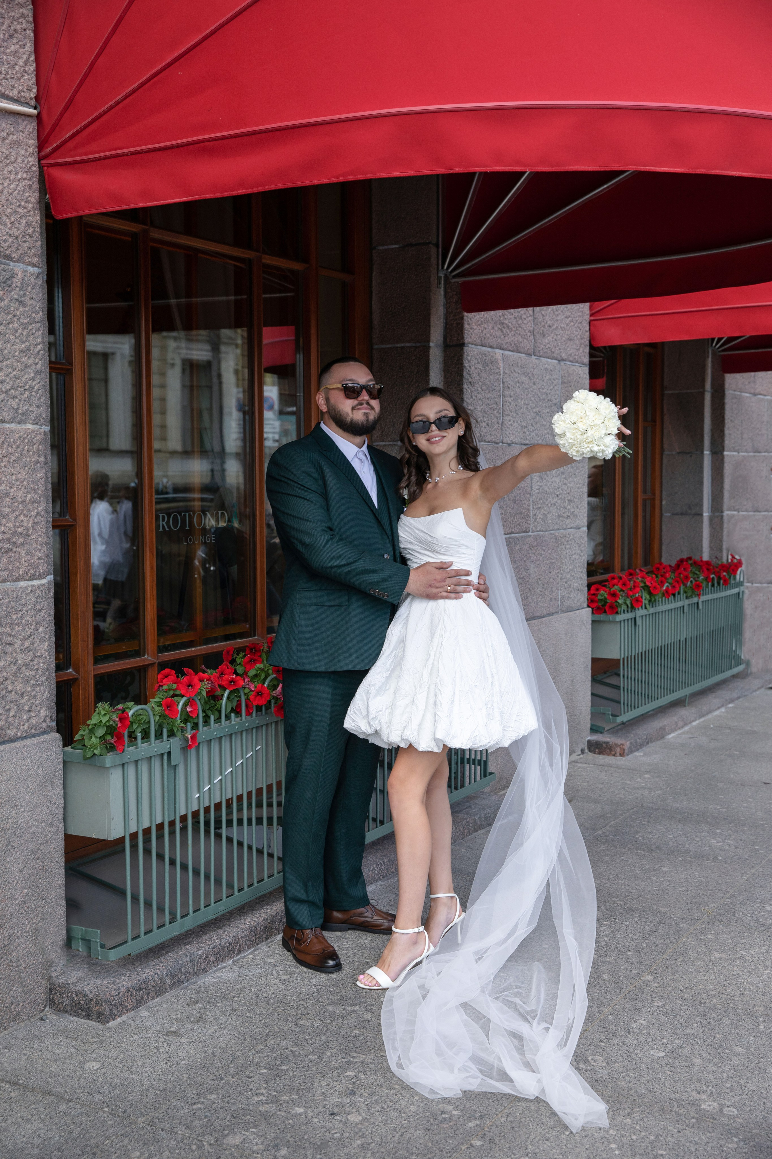 Биата и Даниил. Свадебный и портретный фотограф