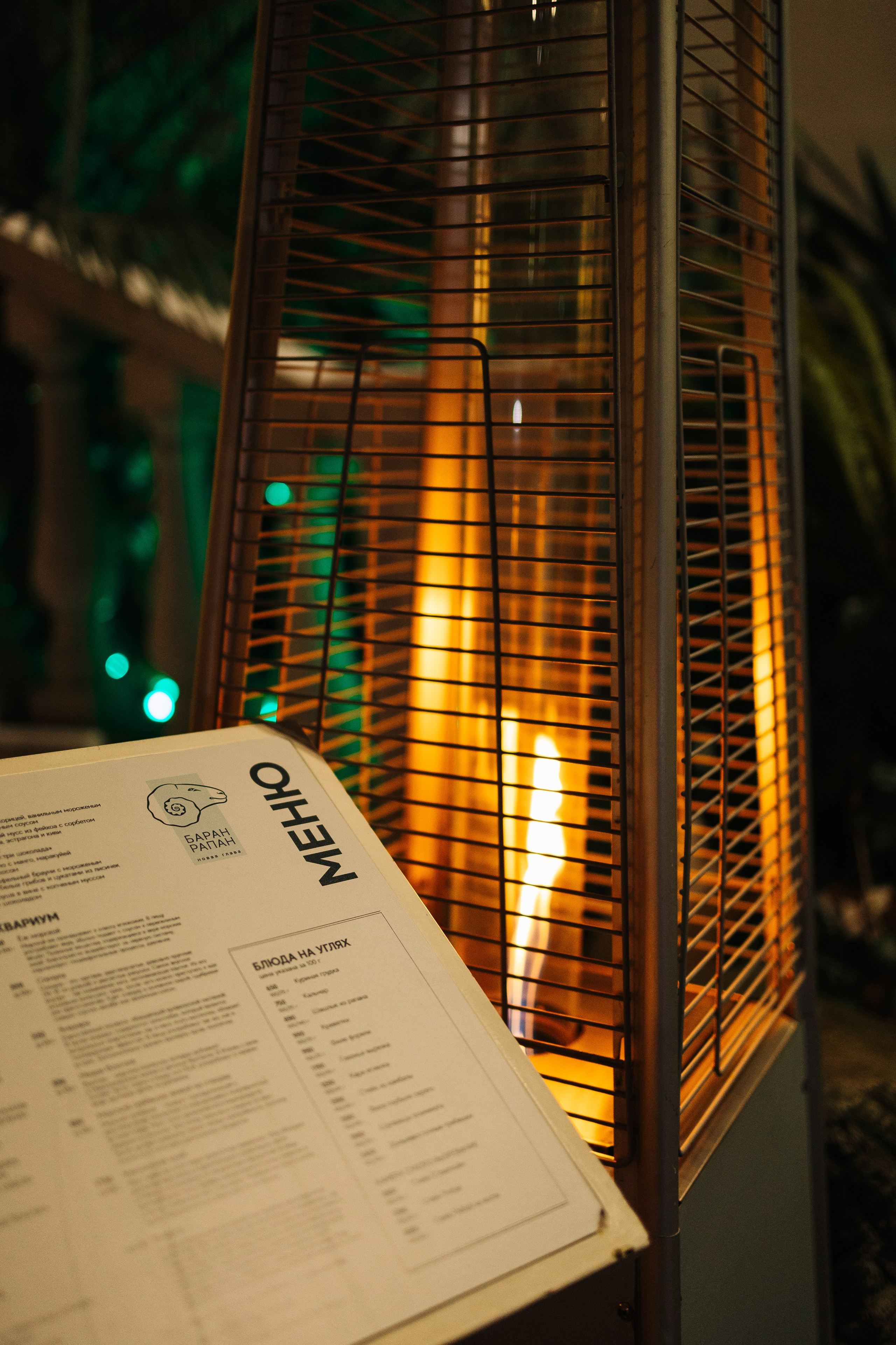 БАРАН РАПАН | РОЖДЕСТВЕНСКИЙ ВЕЧЕР. Фотограф в Сочи Екатерина Потапова