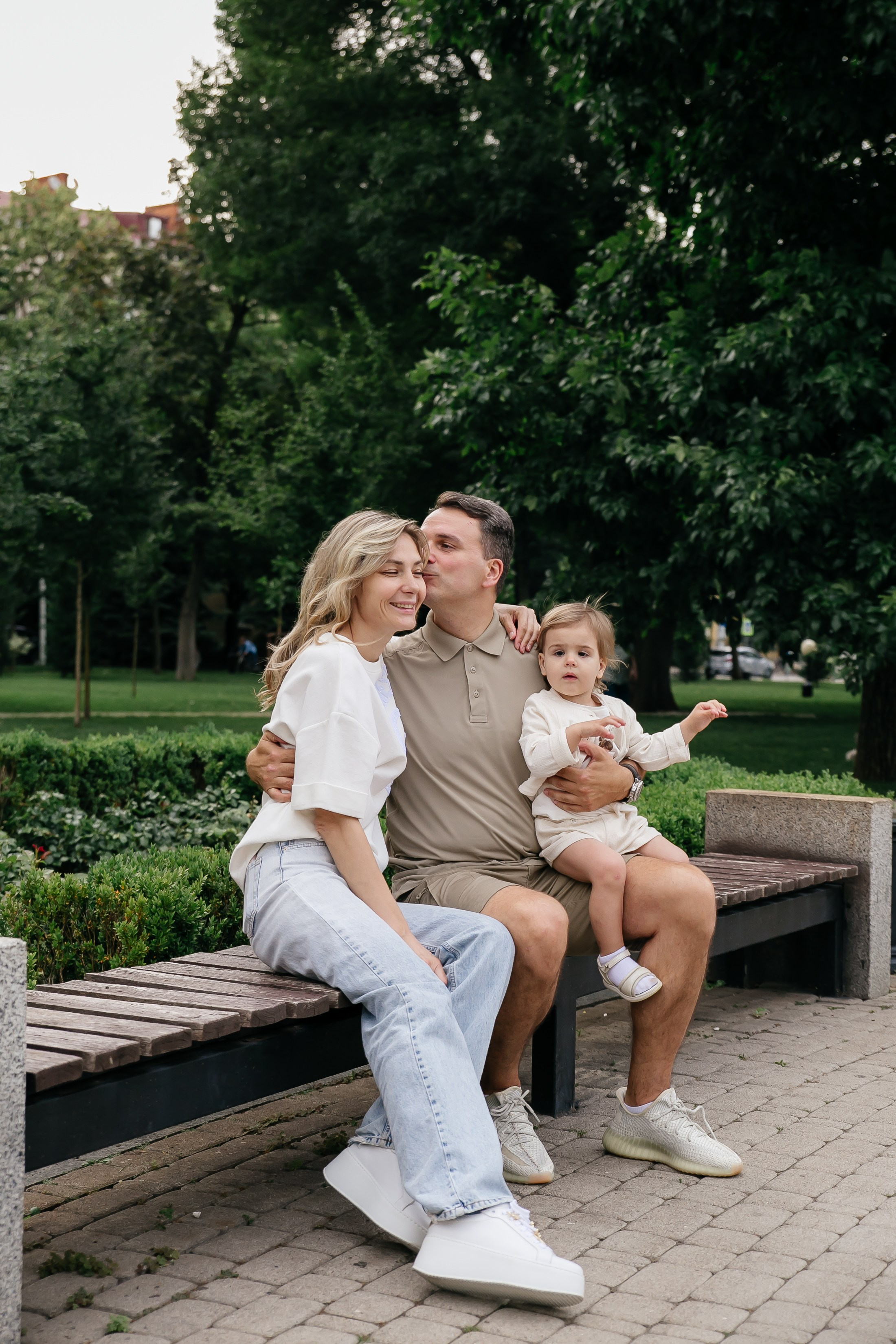 Семейная. Свадебный и семейный фотограф в Краснодаре Илонна Ковалева