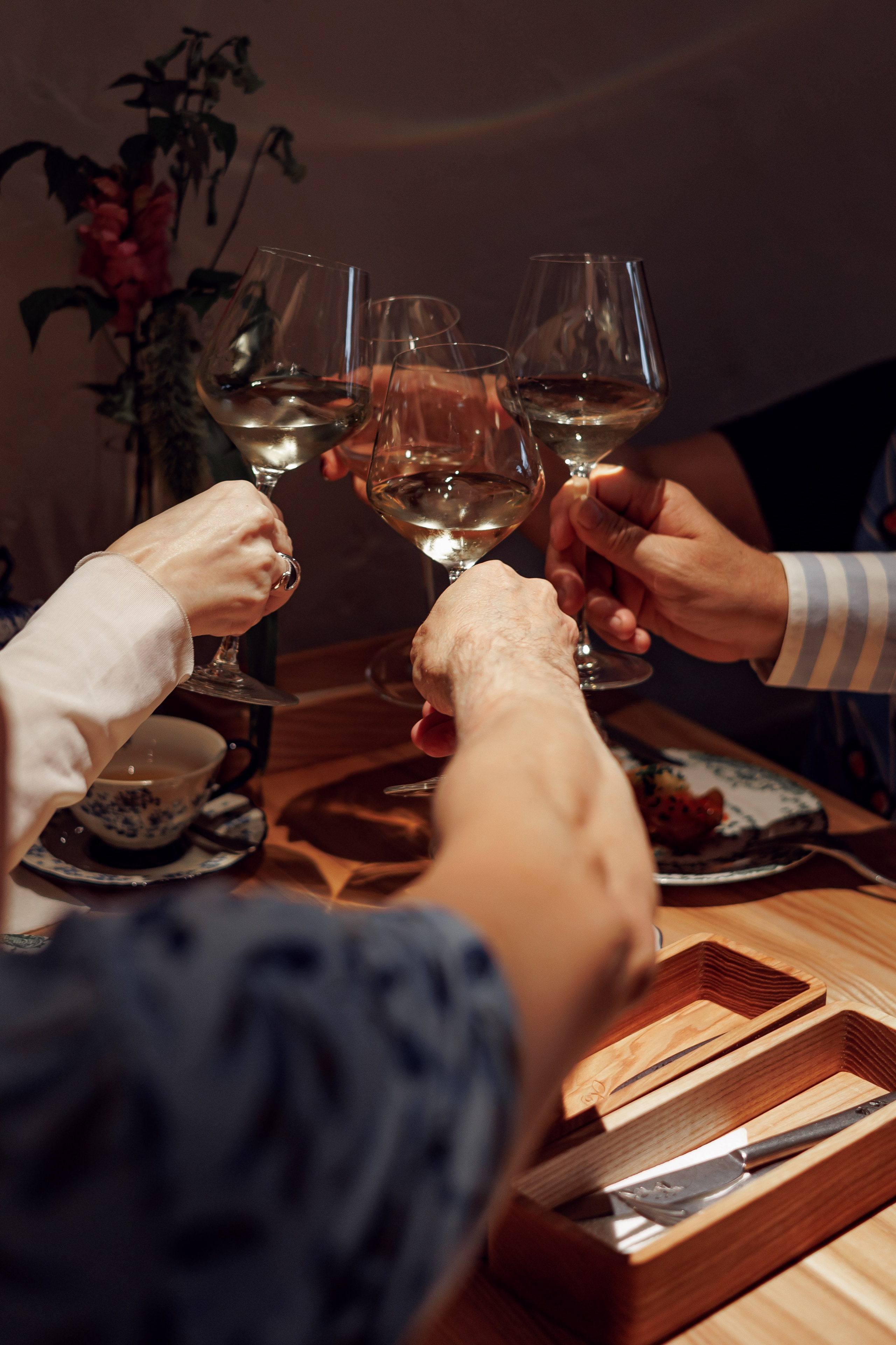 Гастроужин в ресторане Усадьба рябининых челябинск