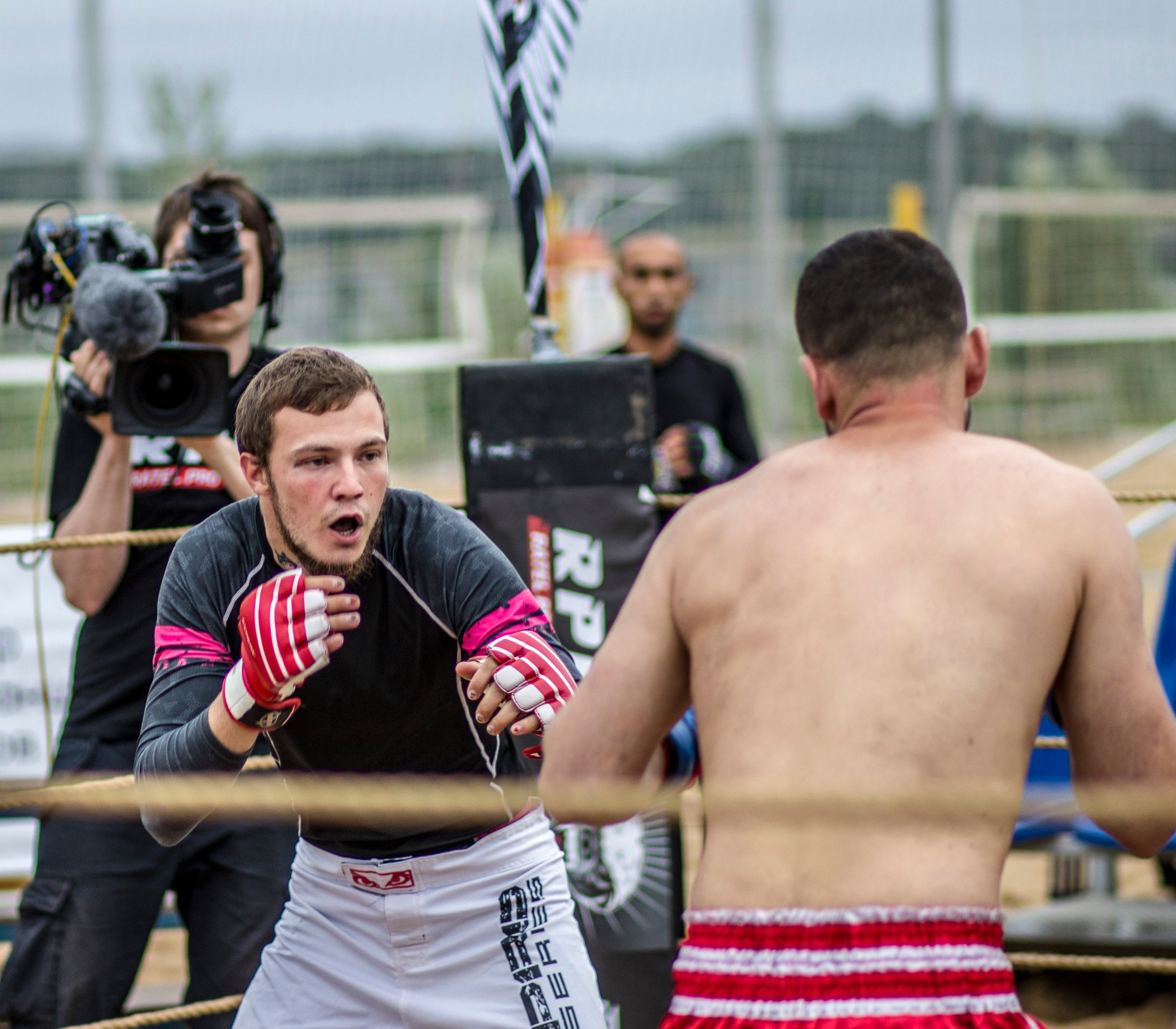 Смешанные единоборства. Фотограф в Казани