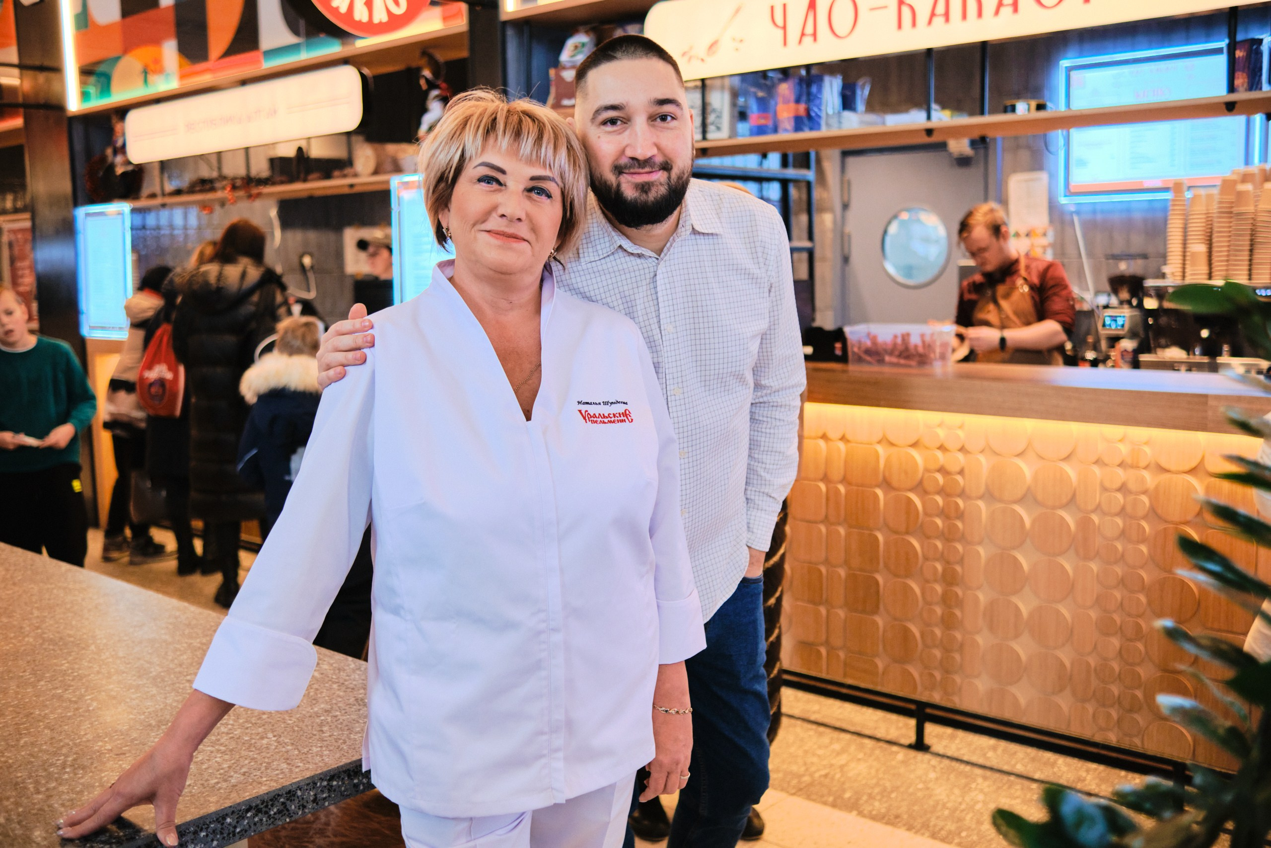 ВДНХ × Выставка «Россия». Матвей Яворский — фотограф в Челябинске