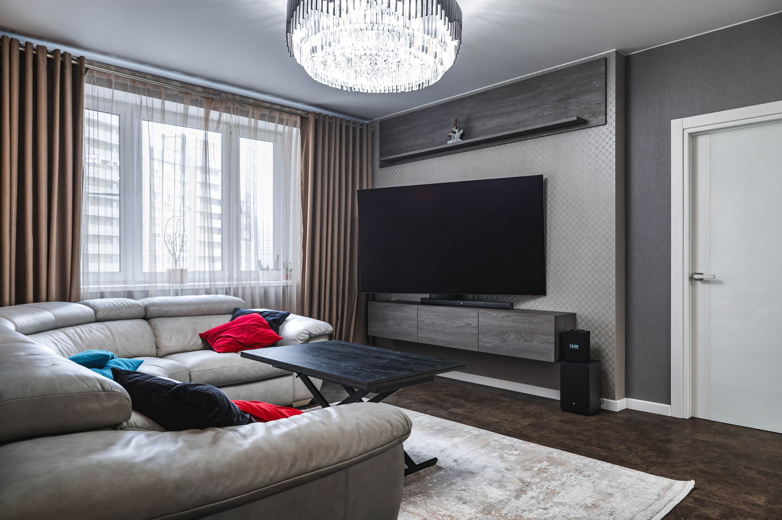 Фотосъемка квартиры на продажу. Автомобильный фотограф в Москве — Сидоров Дмитрий