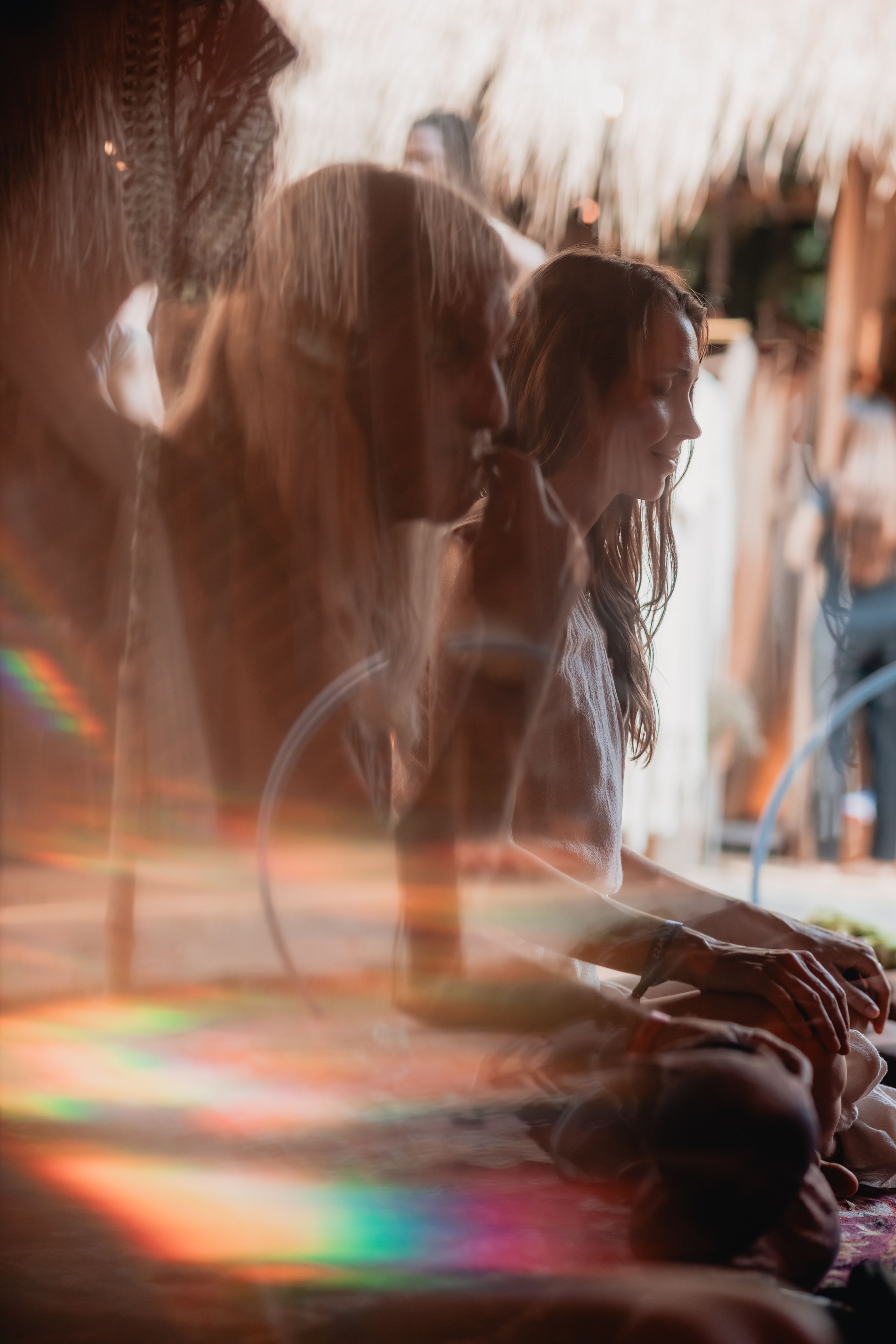 Bali Spirit Festival 2026 friday. Мариам Багдасарян