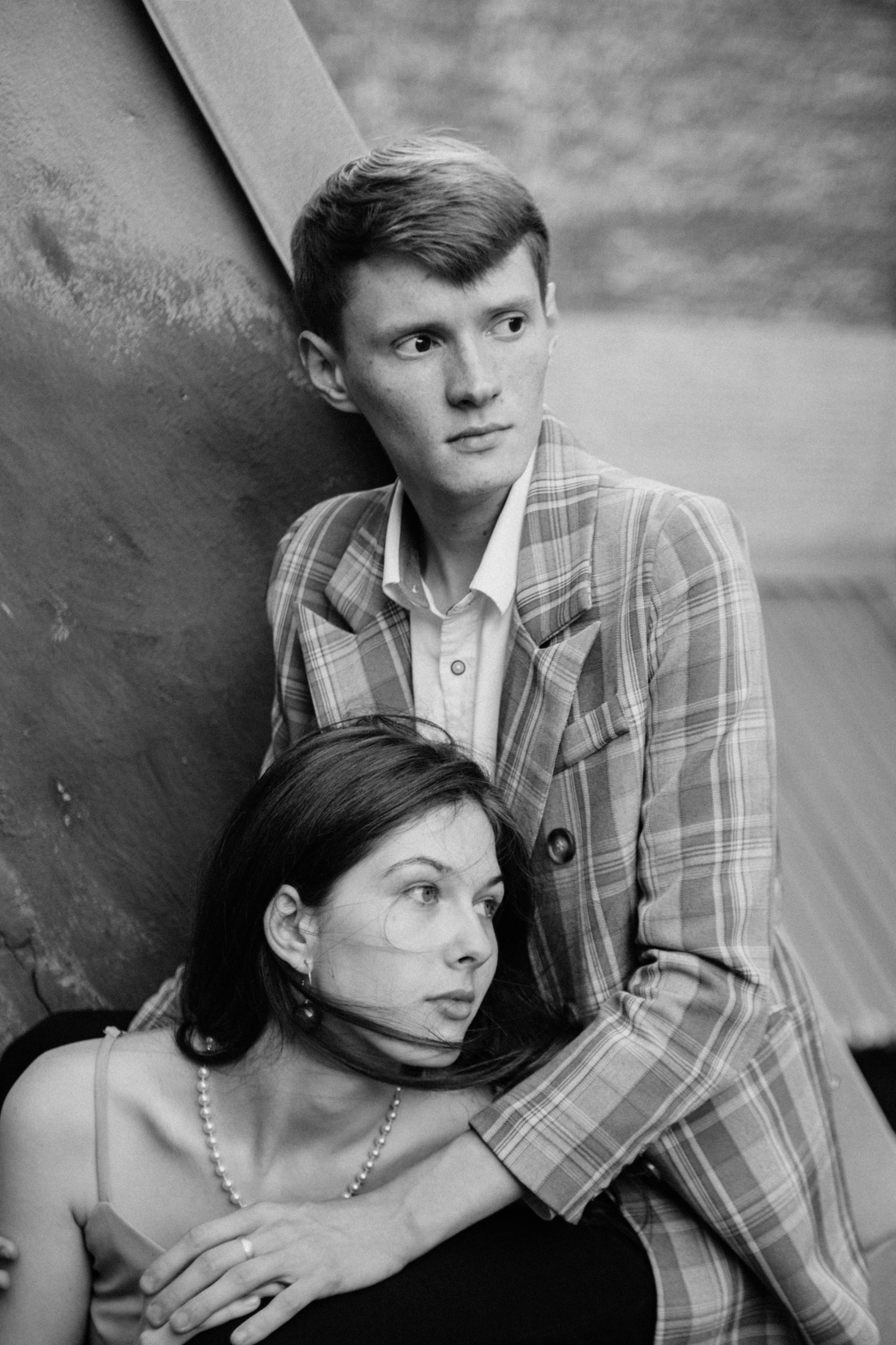 Ульяна и Кирилл. Портретный фотограф в Санкт-Петербурге Маша Чудная