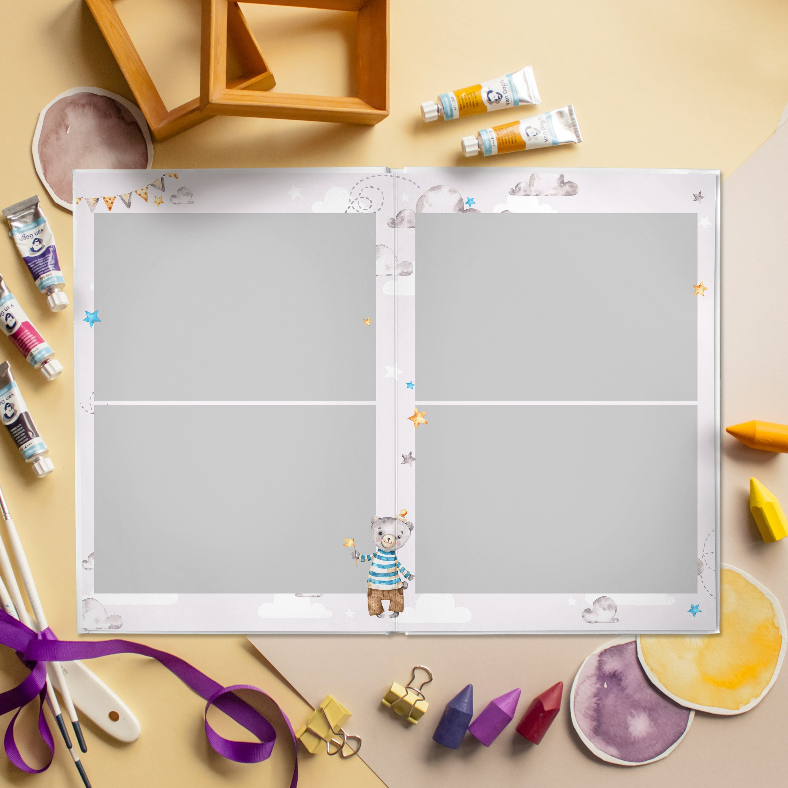 Дизайны фотокниг для детского сада. REPEYBOOK | Выпускные альбомы для детского сада и класса