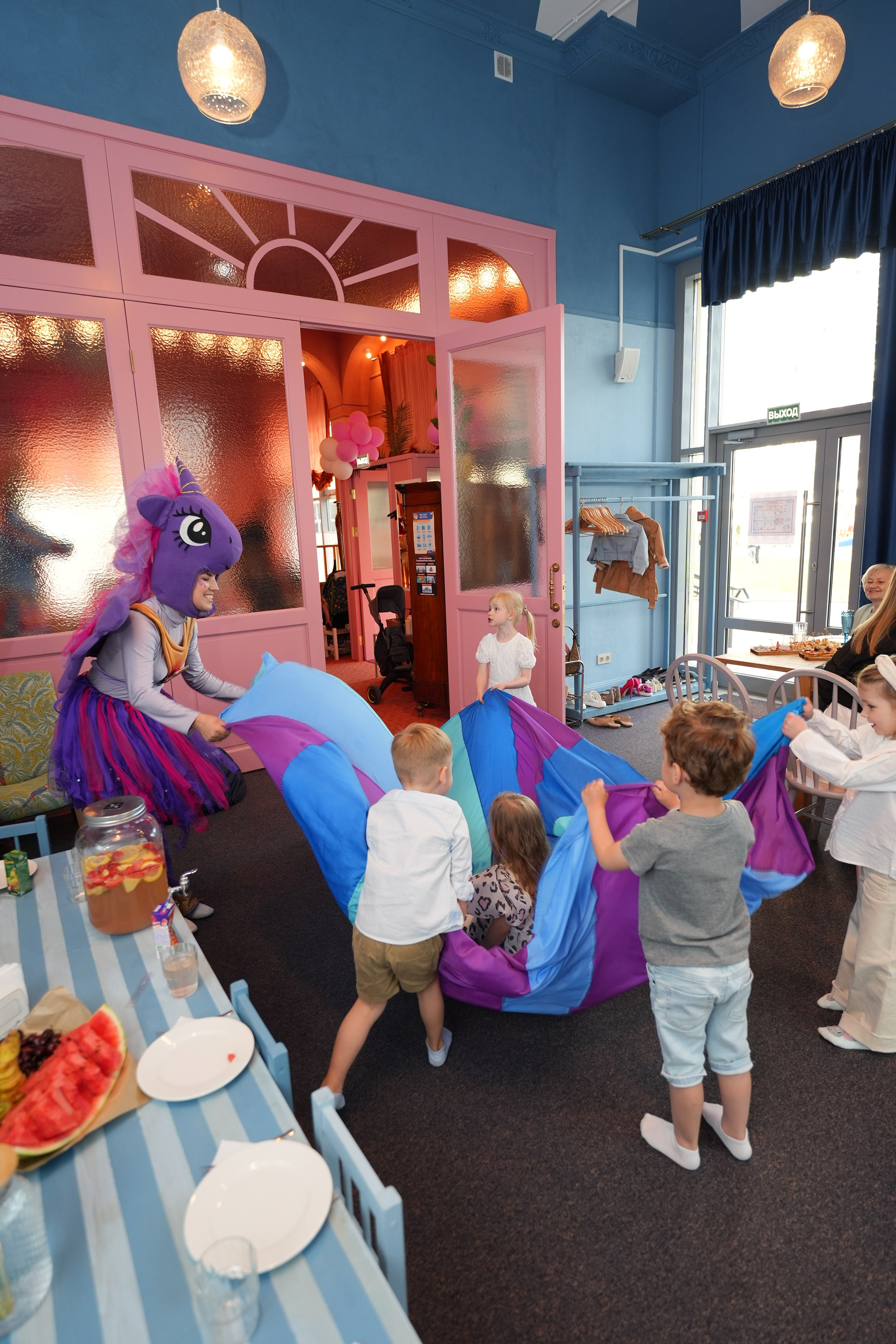 День Рождения. Семейный и свадебный фотограф Минск, Беларусь Анна Орловская