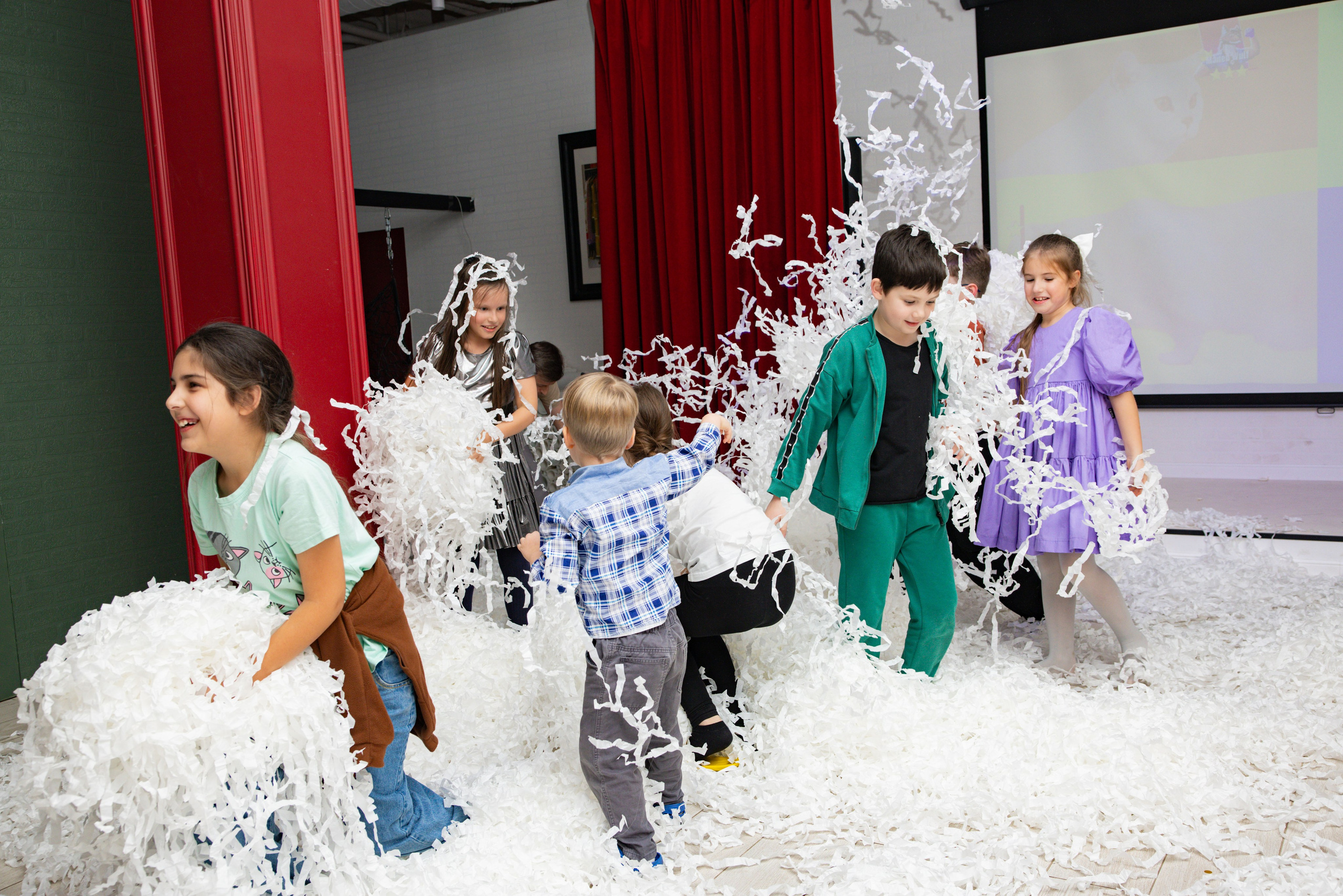 День рождения Миры 8 лет. Фотограф/видеограф в Санкт-Петербурге Динара Гольдина