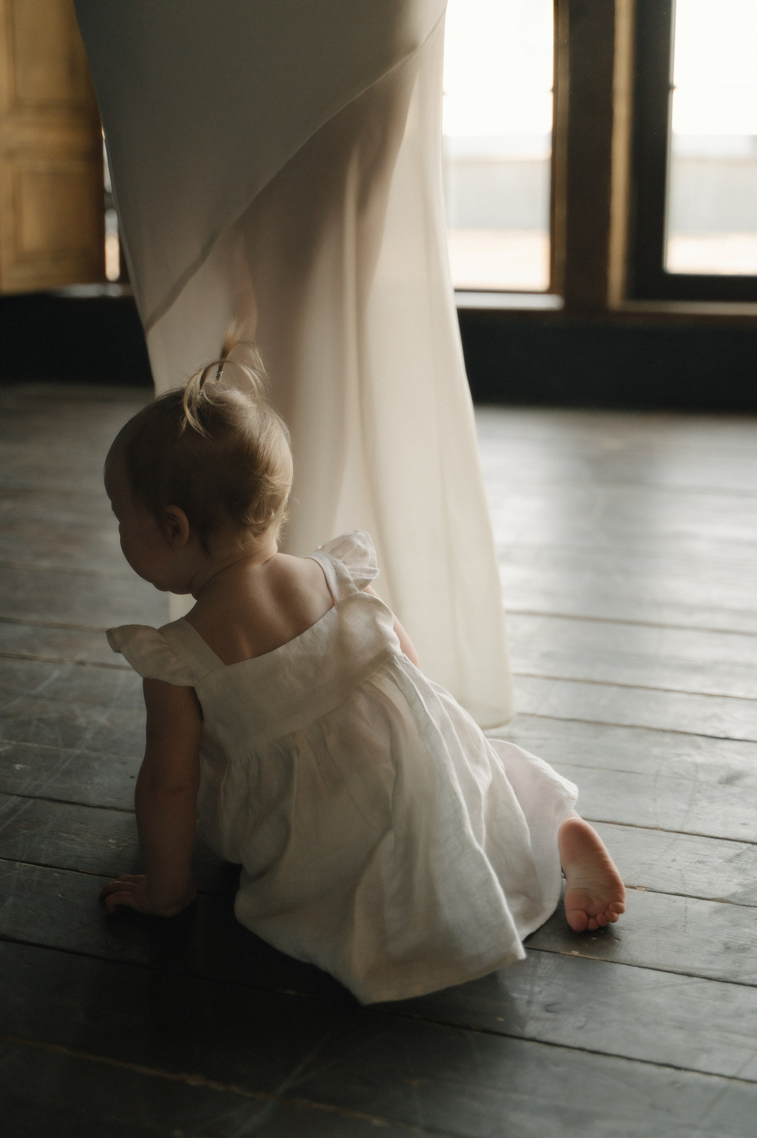 Маленькая Вика. Эльвира Жижикина. Семейный фотограф в Санкт-Петербурге