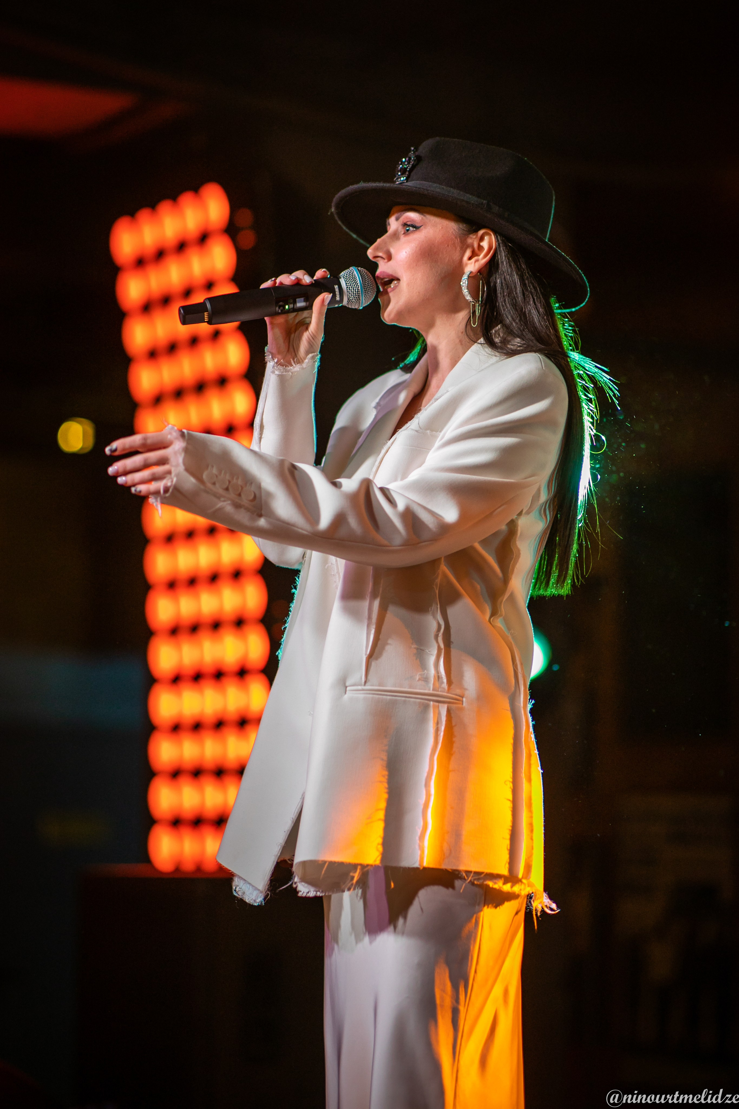 Мумий Тролль music bar. Art photographer Nino