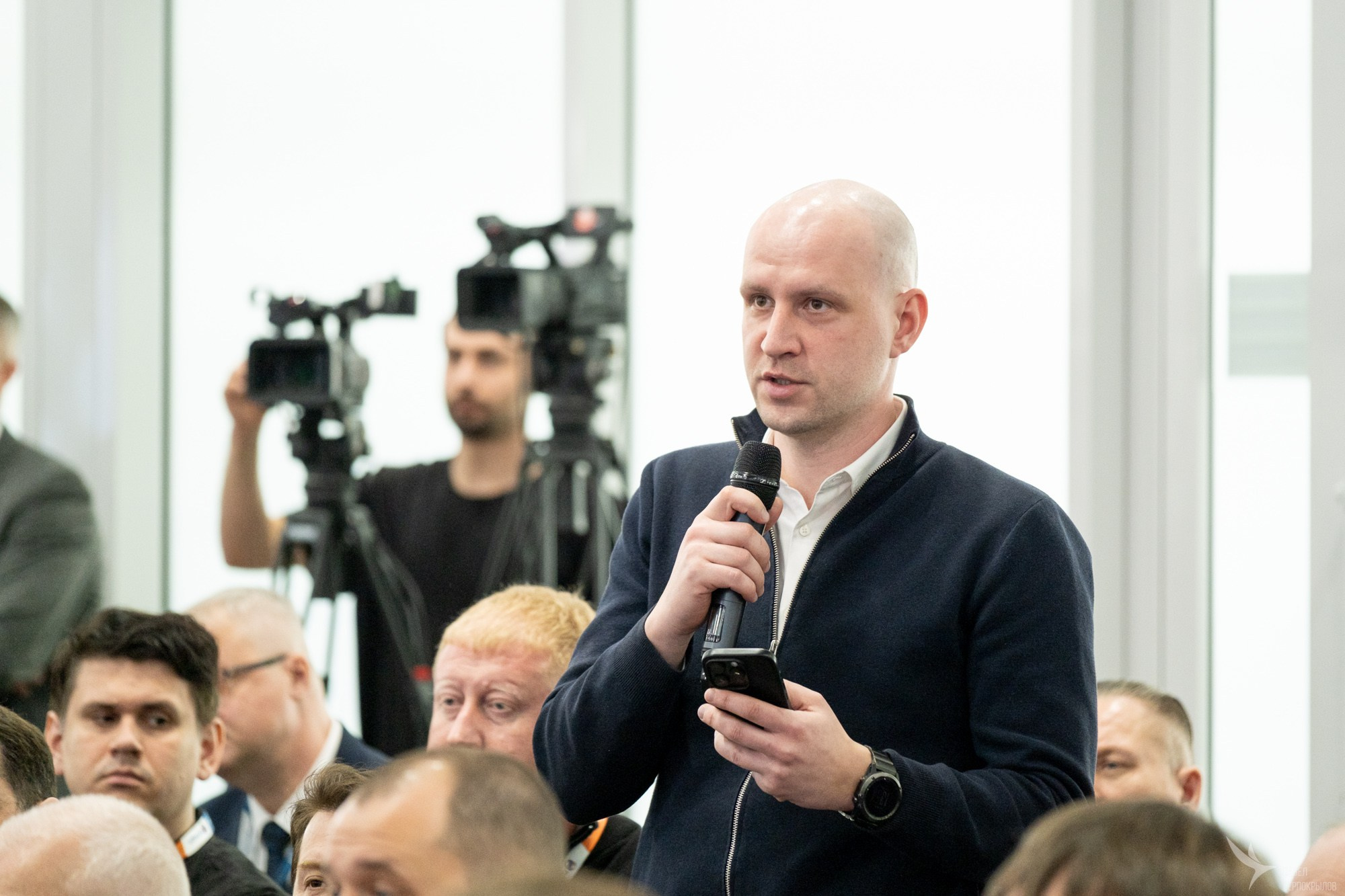 KazanEnergyExpo 2025. Репортажный фотограф в Казани Павел Серпокрылов