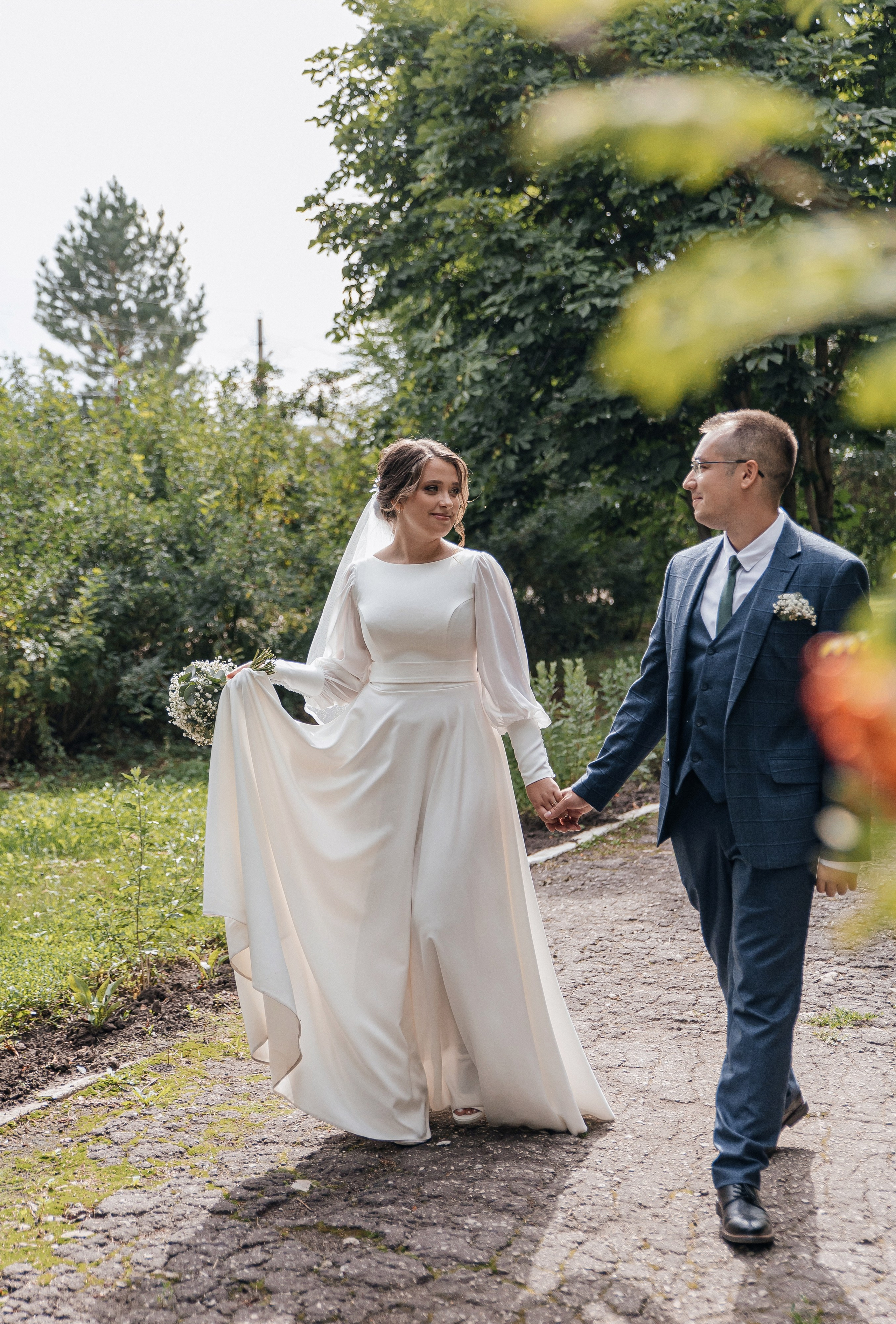 Никита и Римма. Свадебный и семейный фотограф Самара и Самарская область Дарья Зарипова