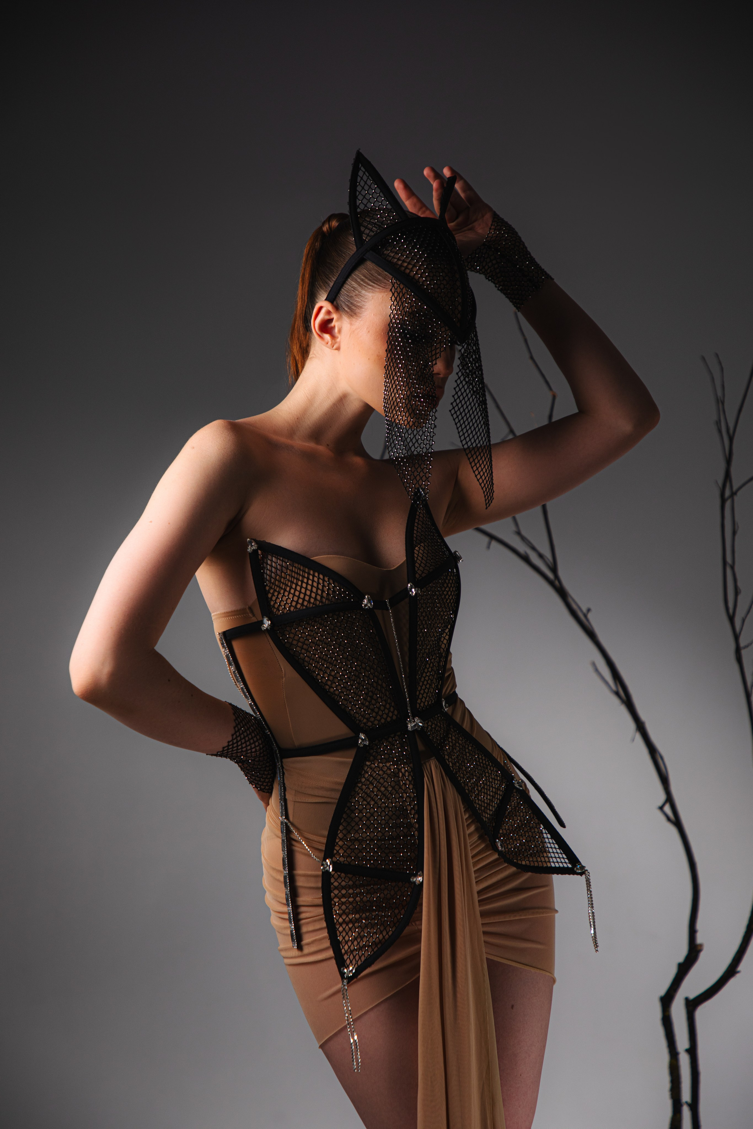 Лукбук для Vinitere. Art & Fashion фотограф Москва Анна Курмаева