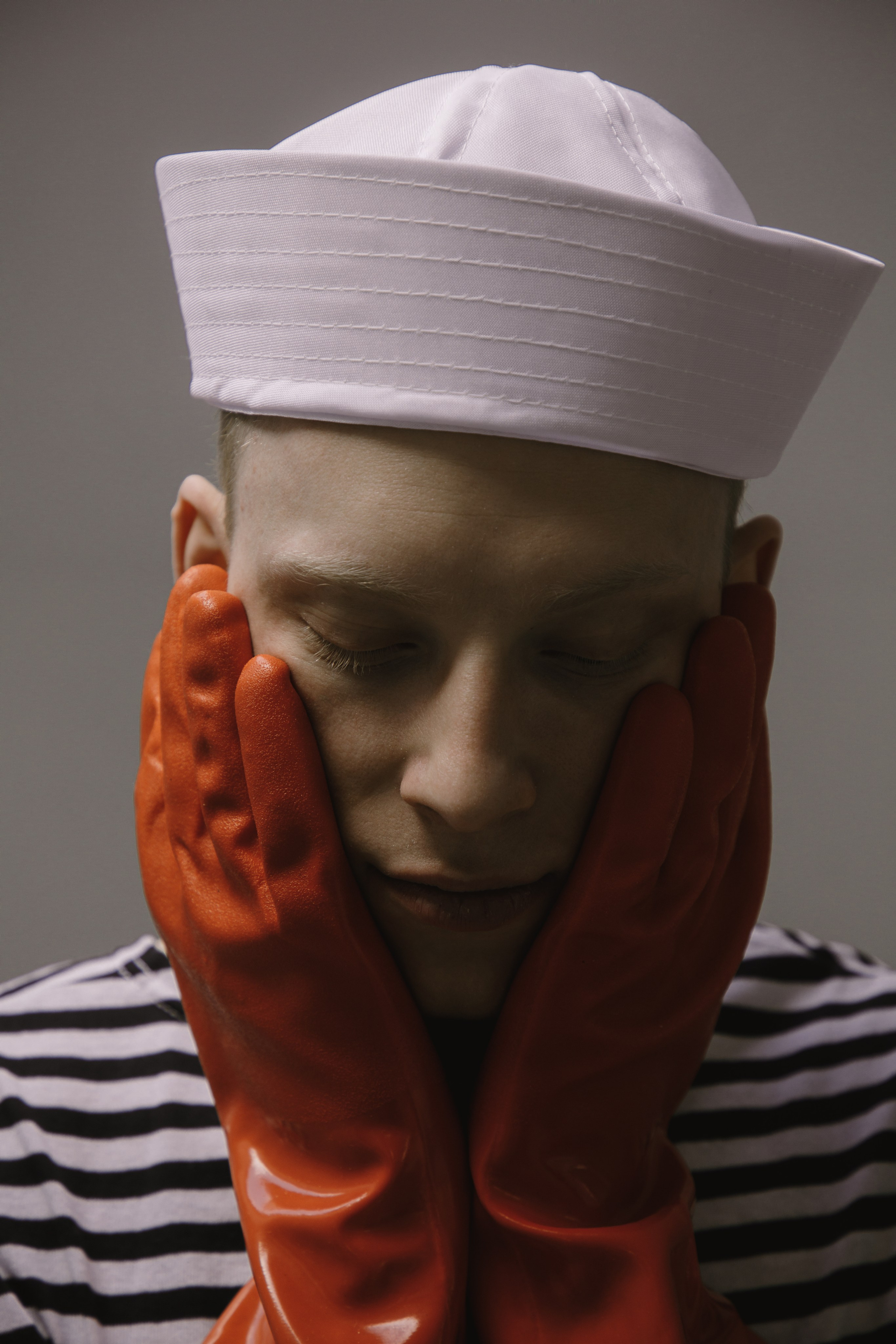 “Sailor”. Art & Fashion фотограф Москва Анна Курмаева