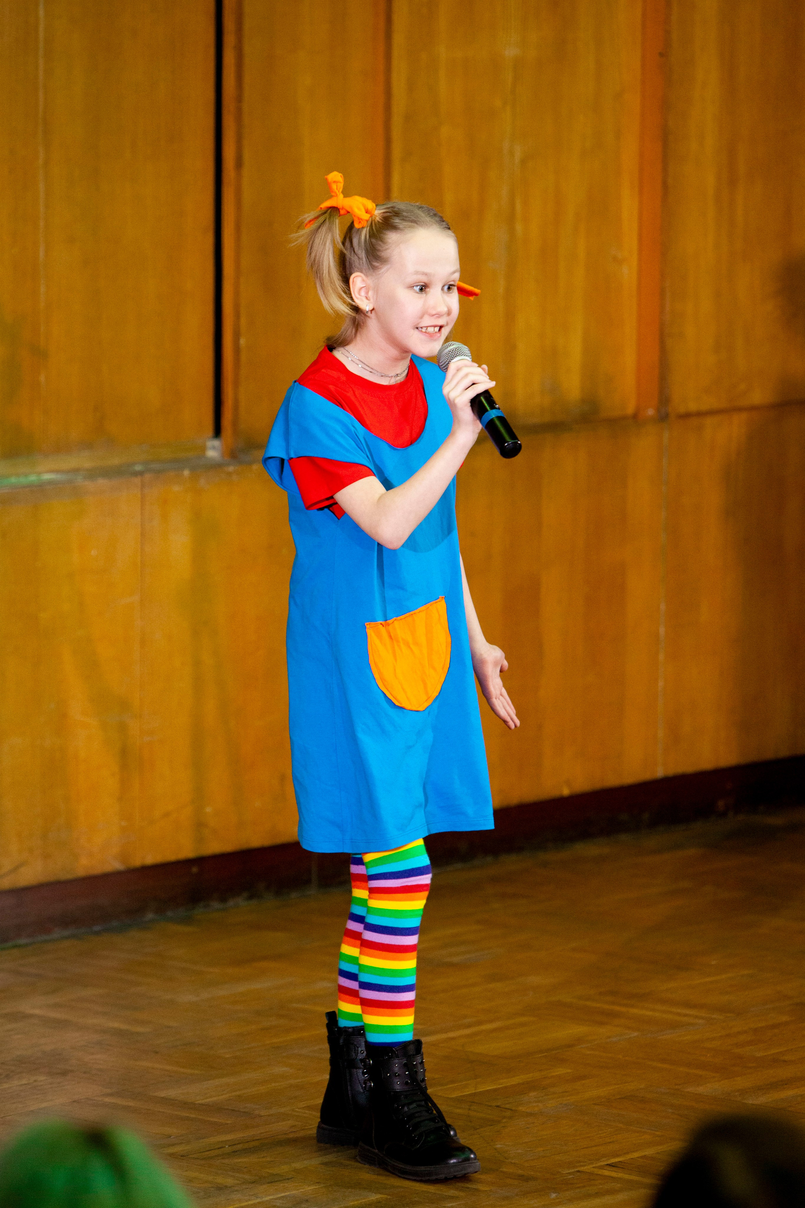 Чтецкий вечер ТАЛАНТИНО. Stanislav Baryshev — People. Emotions. Atmosphere