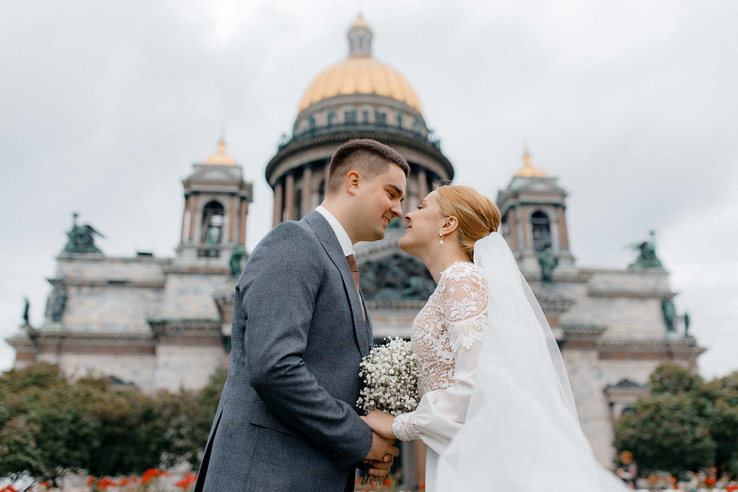 Свадьба Анны и Константина. Свадебный фотограф Анастасия Кацан