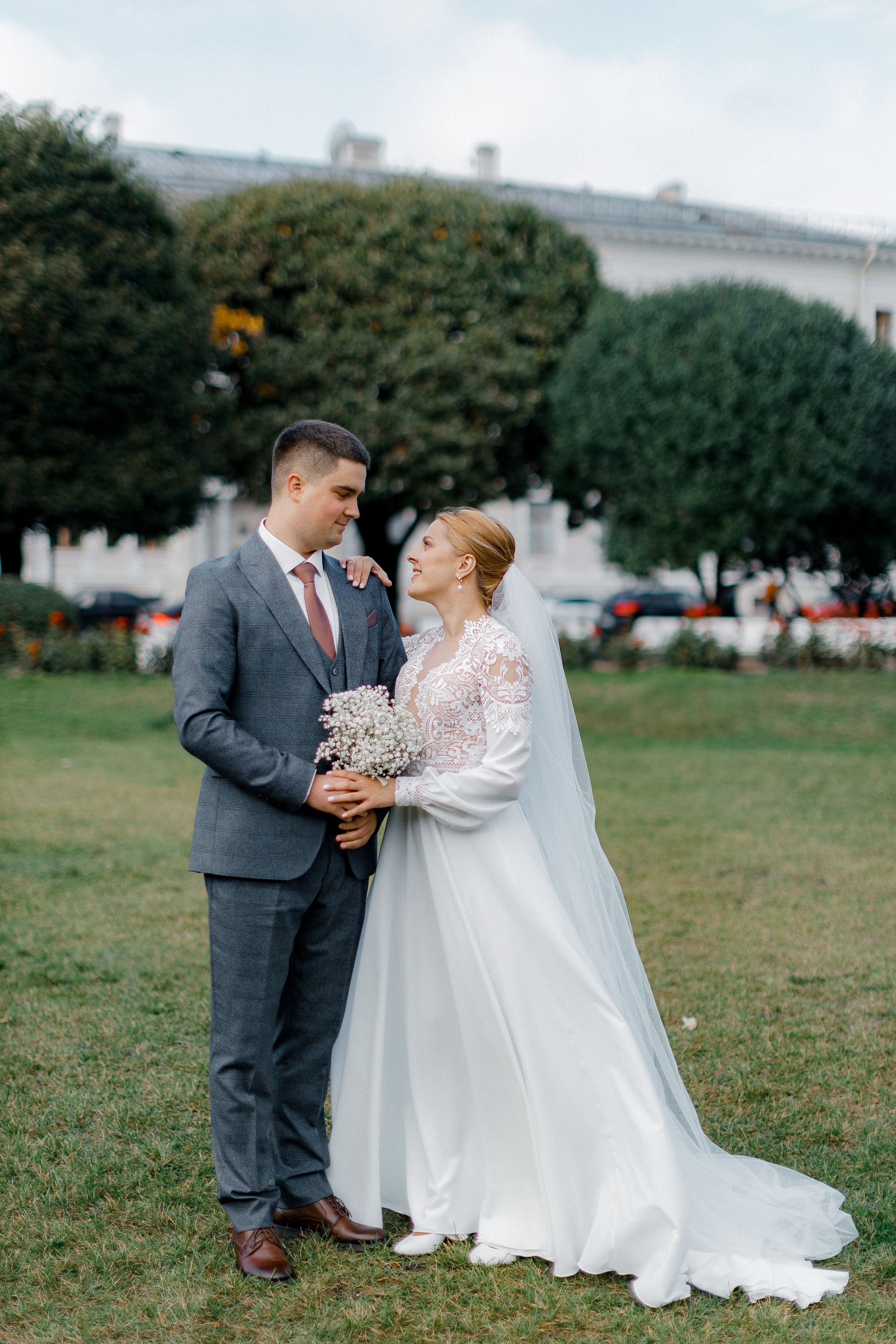 Свадьба Анны и Константина. Свадебный фотограф Анастасия Кацан