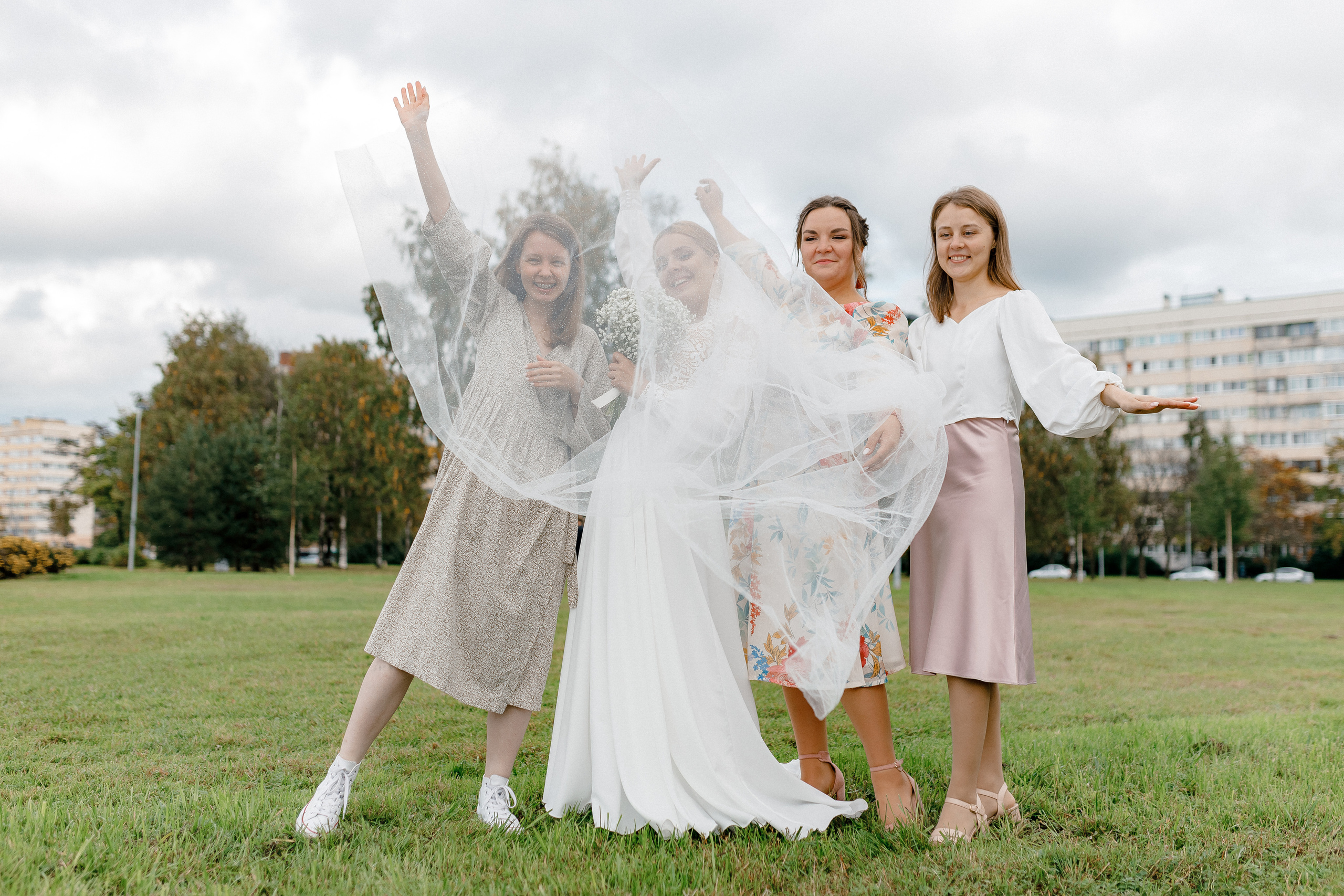 Свадьба Анны и Константина. Свадебный фотограф Анастасия Кацан