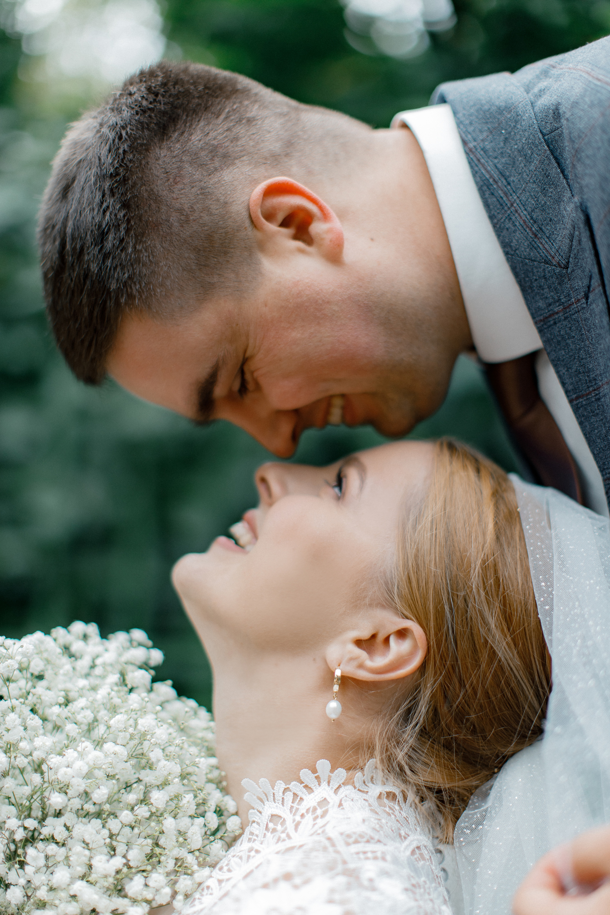 Свадьба Анны и Константина. Свадебный фотограф Анастасия Кацан