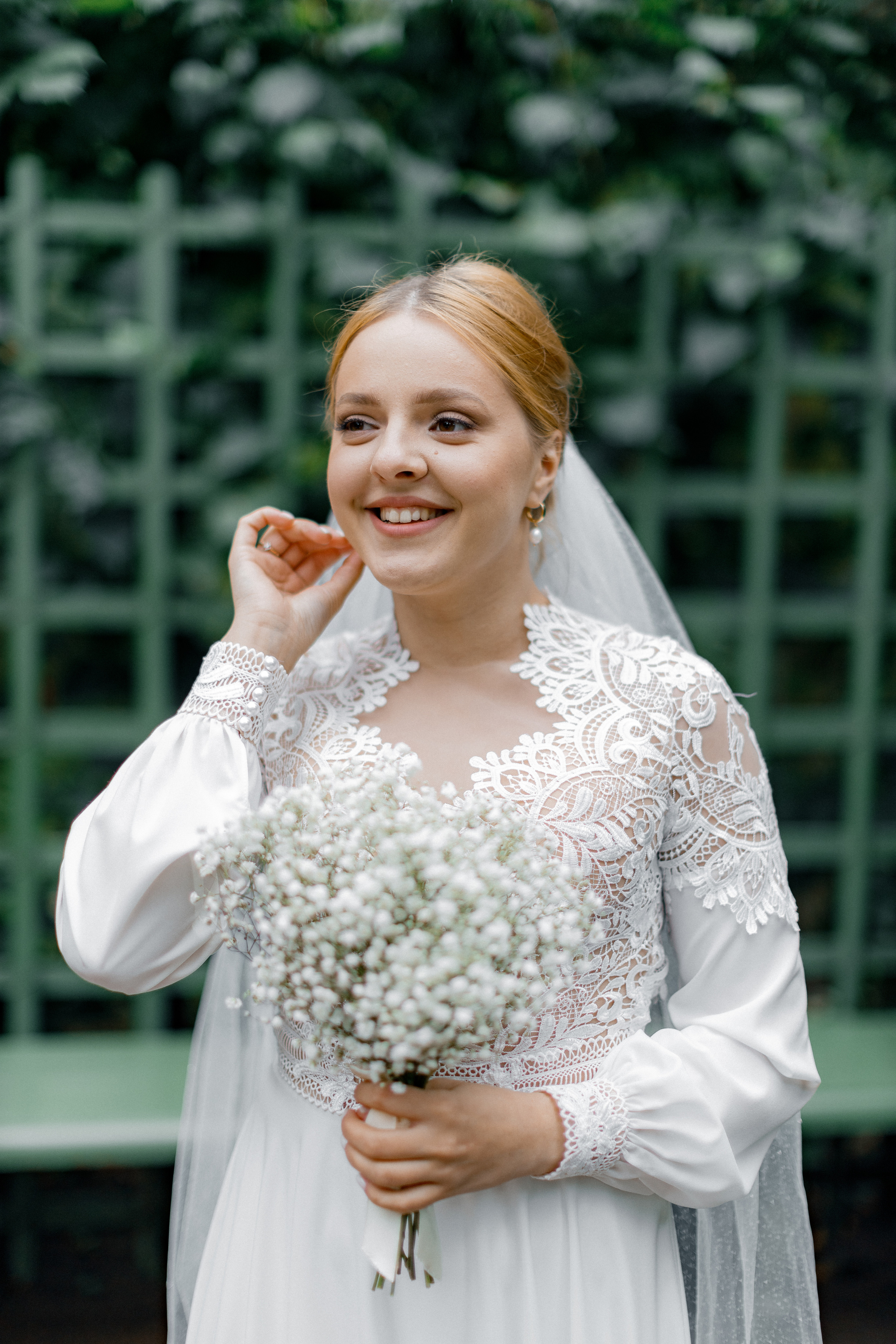 Свадьба Анны и Константина. Свадебный фотограф Анастасия Кацан